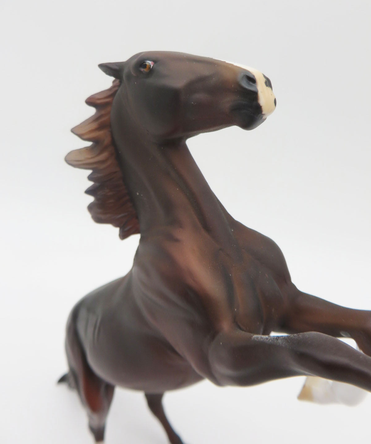 Djura-OOAK Chestnut Rearing Pebbles By Angela Marleau P&C 23