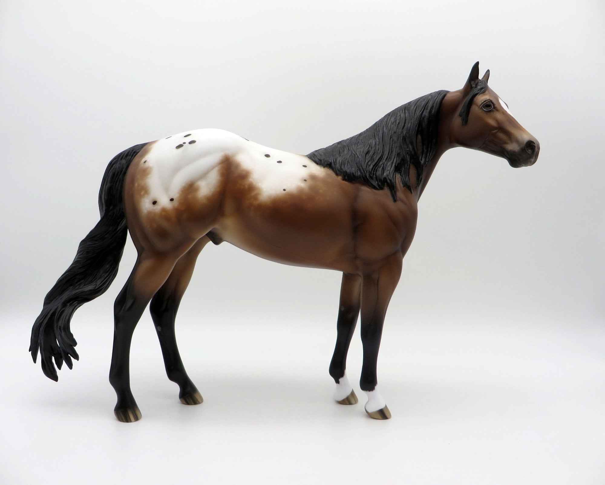 Double Shot-ooak bay appy ish by Sheryl Leisure