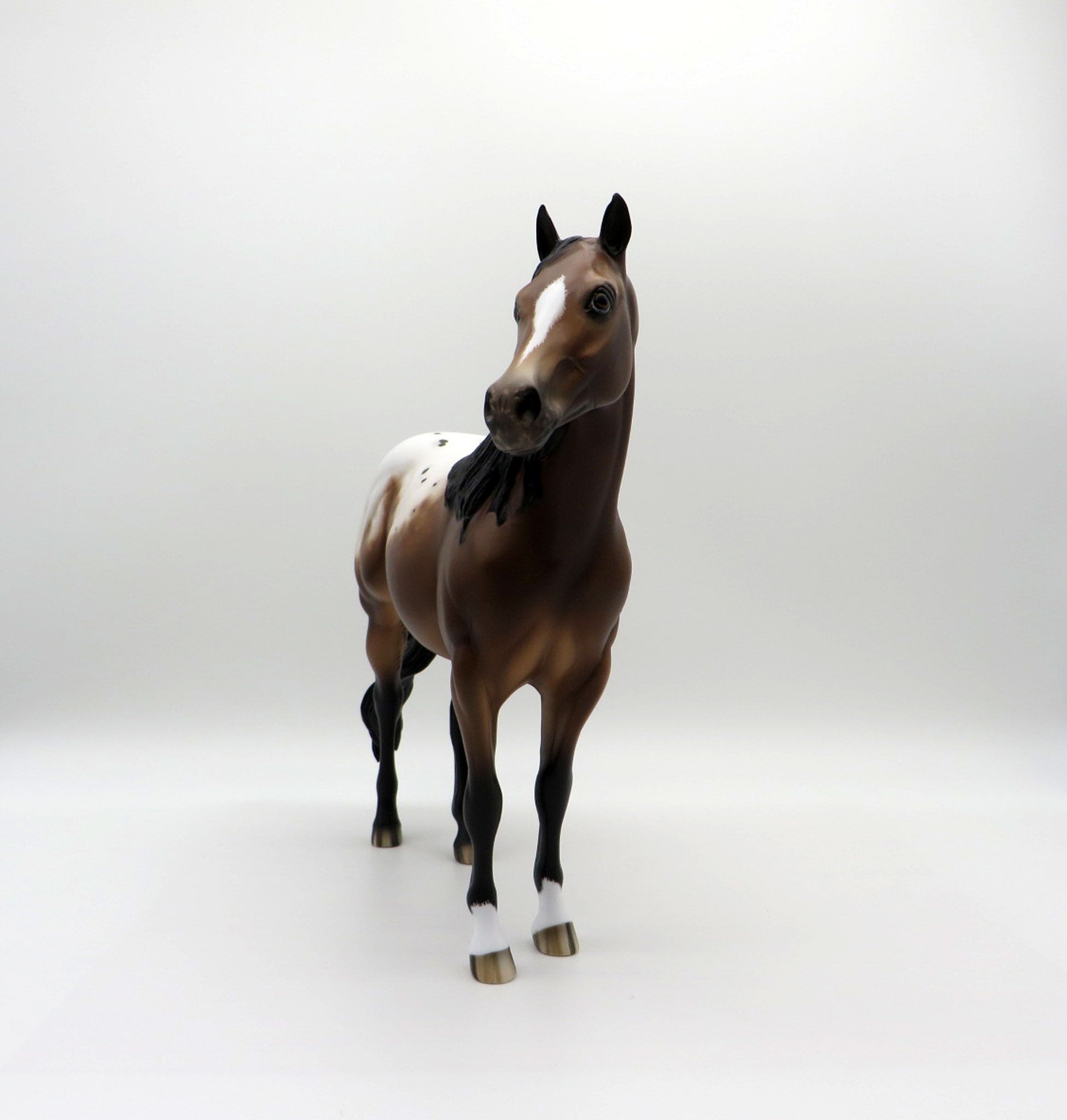 Double Shot-ooak bay appy ish by Sheryl Leisure