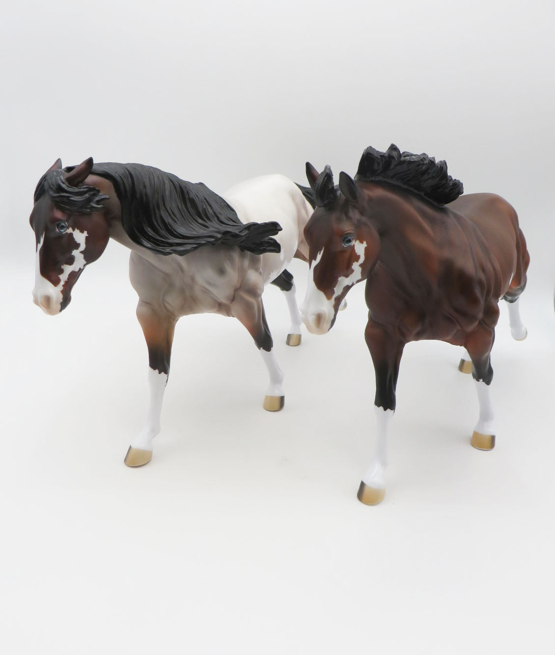 Dr. Jekyll & Mr. Hyde - LE 15 Each - Classic Literature Series - 10/2022 - Painted By Ellen Robbins - Gamblers Choice - LIMITED TO ONE PER PERSON !!