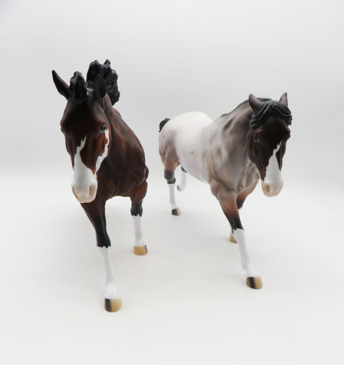 Dr. Jekyll & Mr. Hyde - LE 15 Each - Classic Literature Series - 10/2022 - Painted By Ellen Robbins - Gamblers Choice - LIMITED TO ONE PER PERSON !!