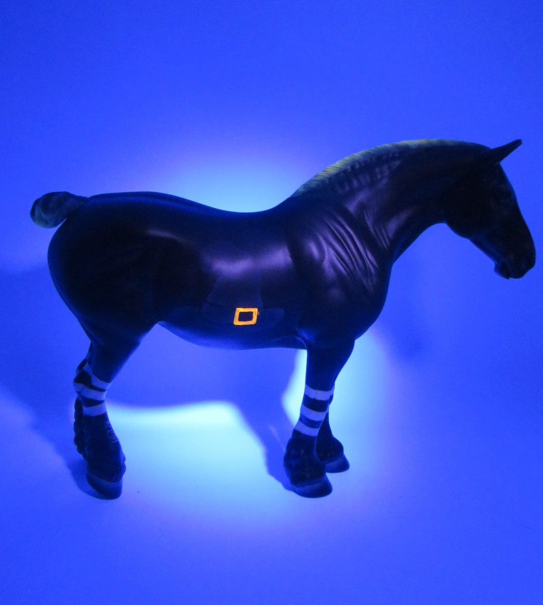 Drusilla - LE 3- Witch Inspired Halloween Decorator Painted By Ashley Palmer - MM22