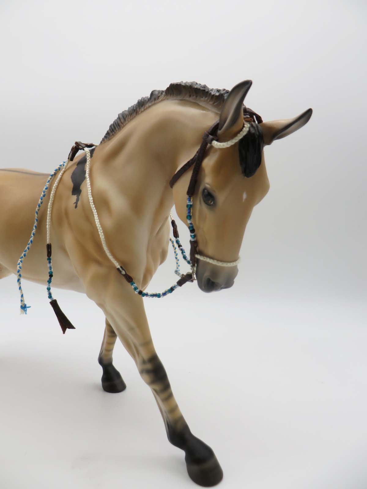 Dun Breakin' Rules - OOAK - Custom Remington Mule By Ellen Robbins - Best Offers 2/12/23 P&C 23