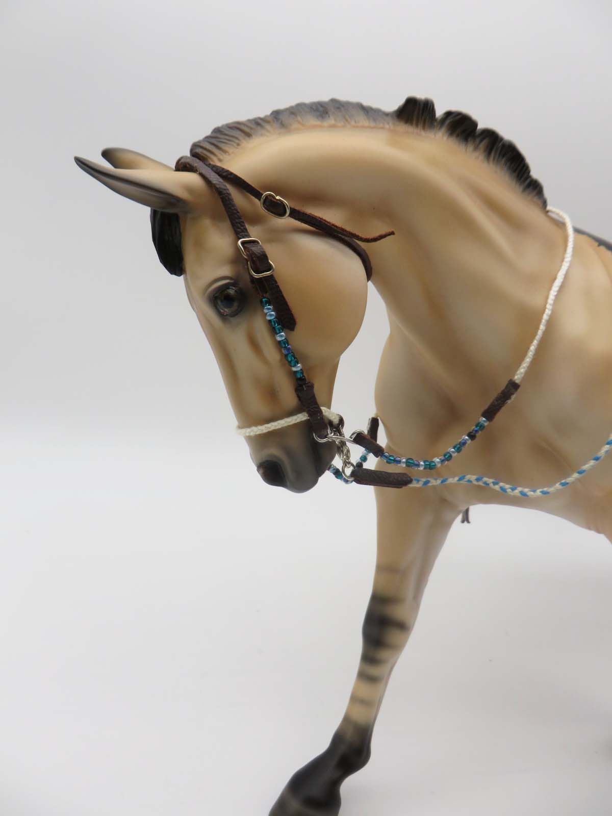 Dun Breakin' Rules - OOAK - Custom Remington Mule By Ellen Robbins - Best Offers 2/12/23 P&C 23