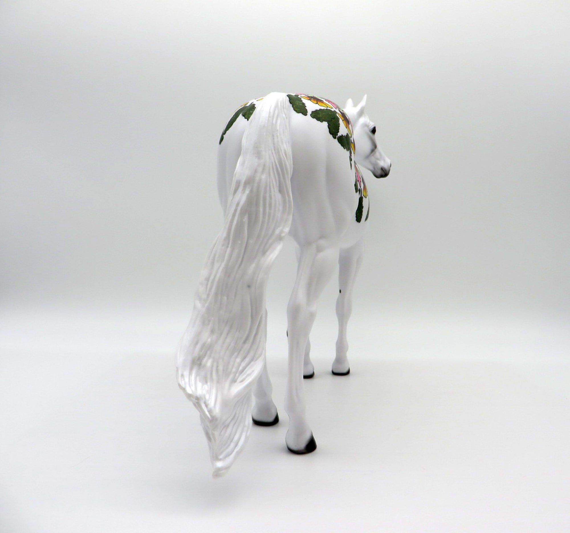 Earth-OOAK Deco ISH Painted By Dawn Quick 6/25/21