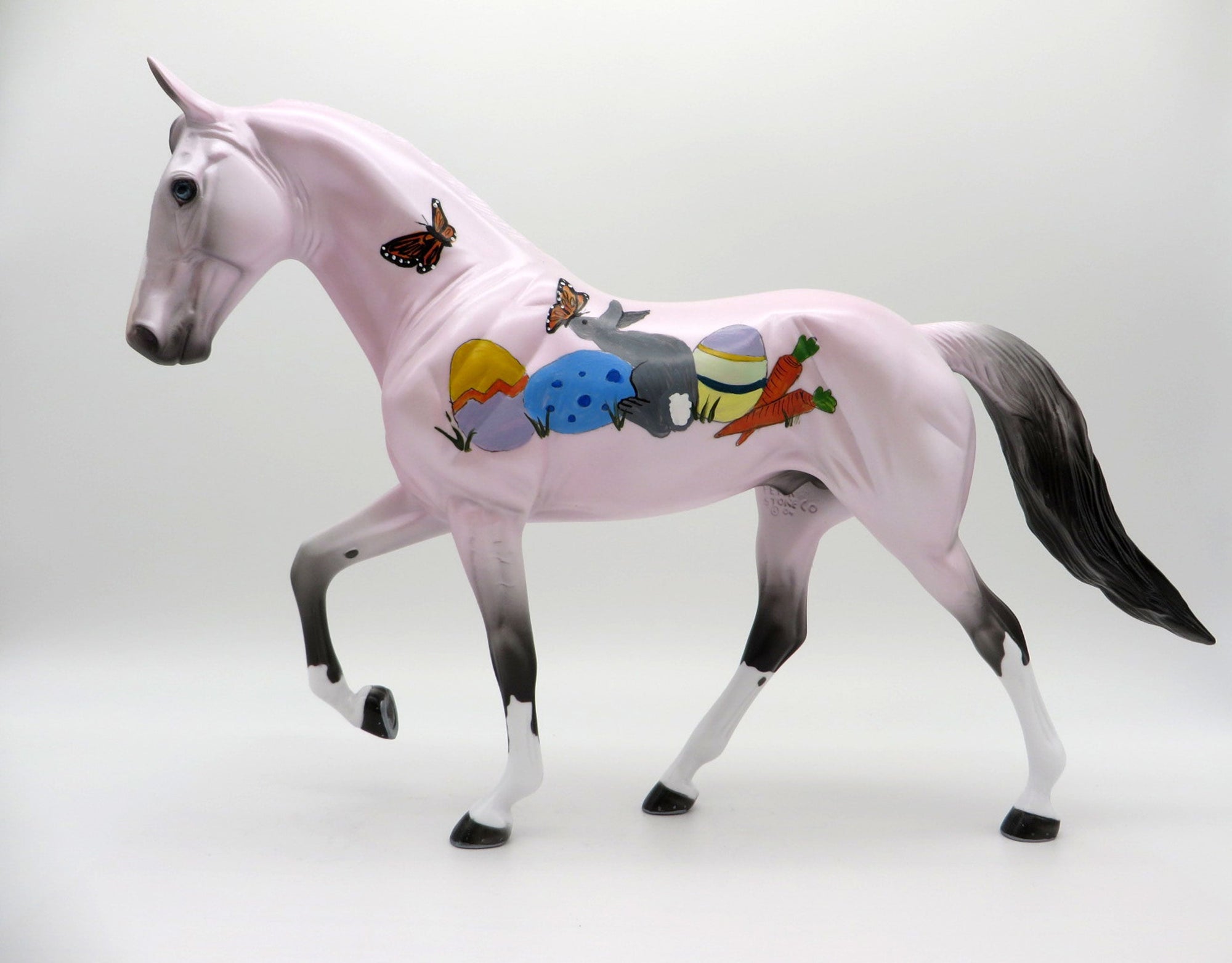 EASTER DELIGHT-OOAK TWH Decorator Easter 2021