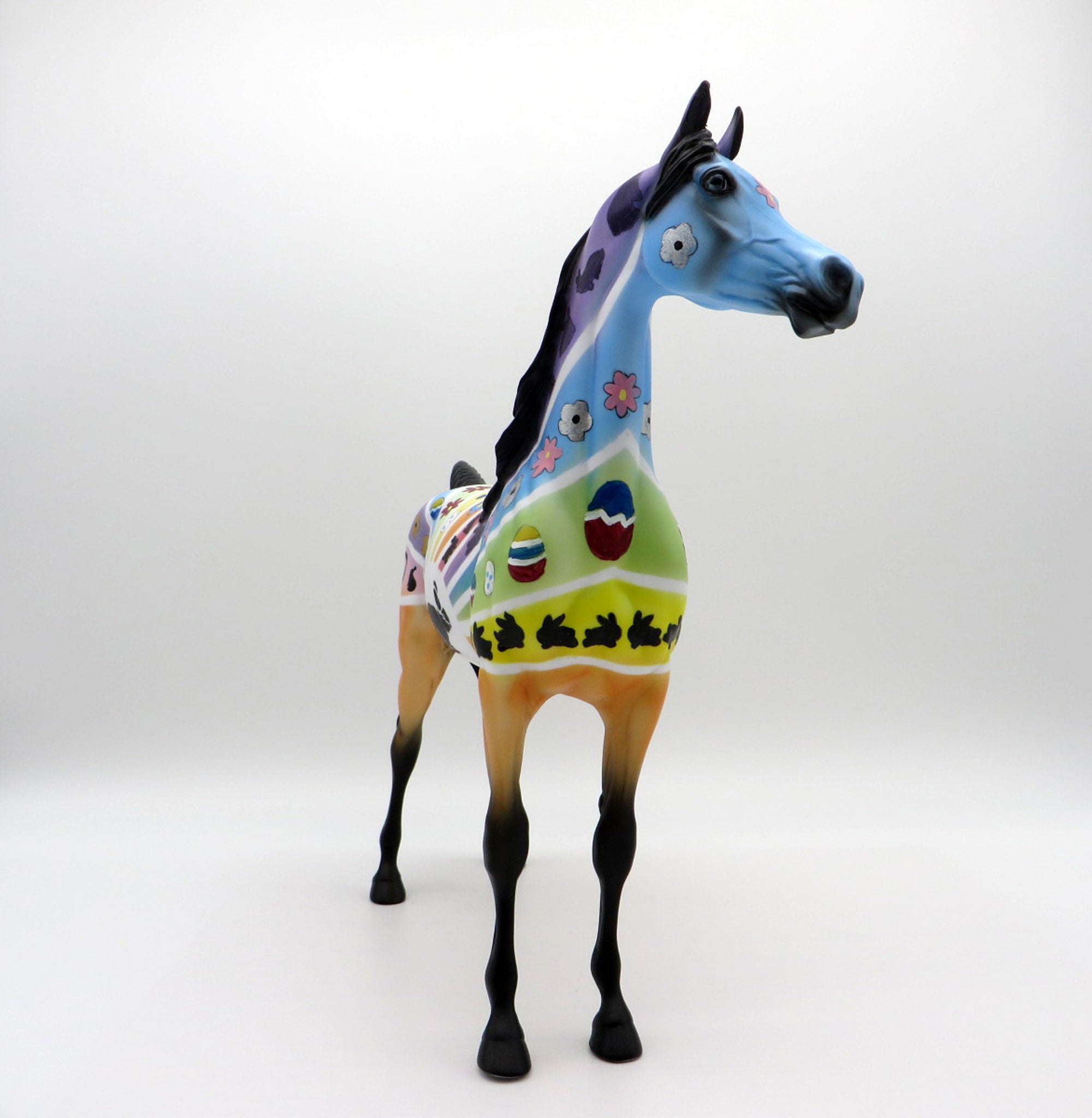 EASTER SUNRISE-OOAK ARABIAN Decorator Easter 2021