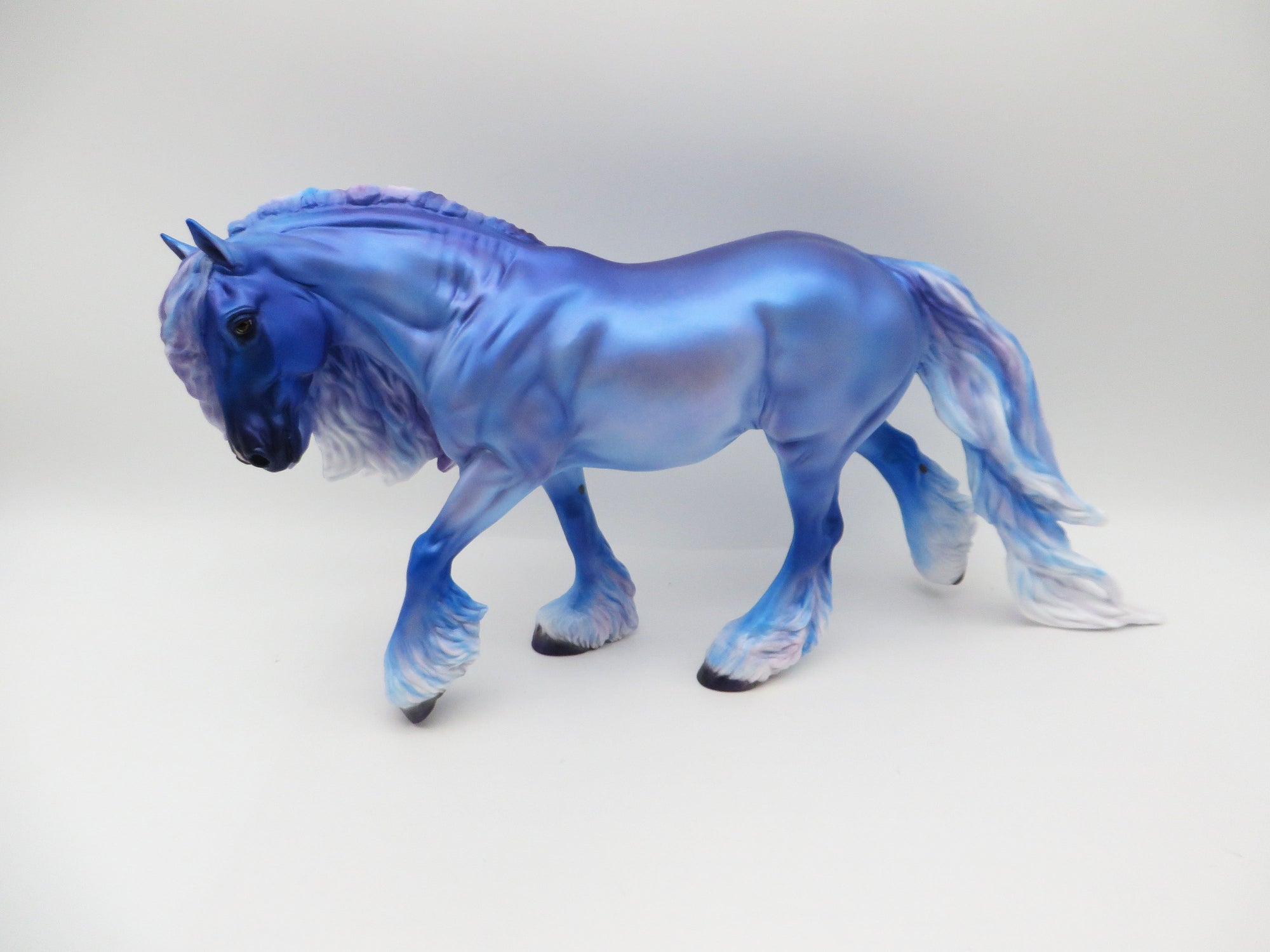 Electric Slide-OOAK Deco Cob By Myla Pearce 5/19/23