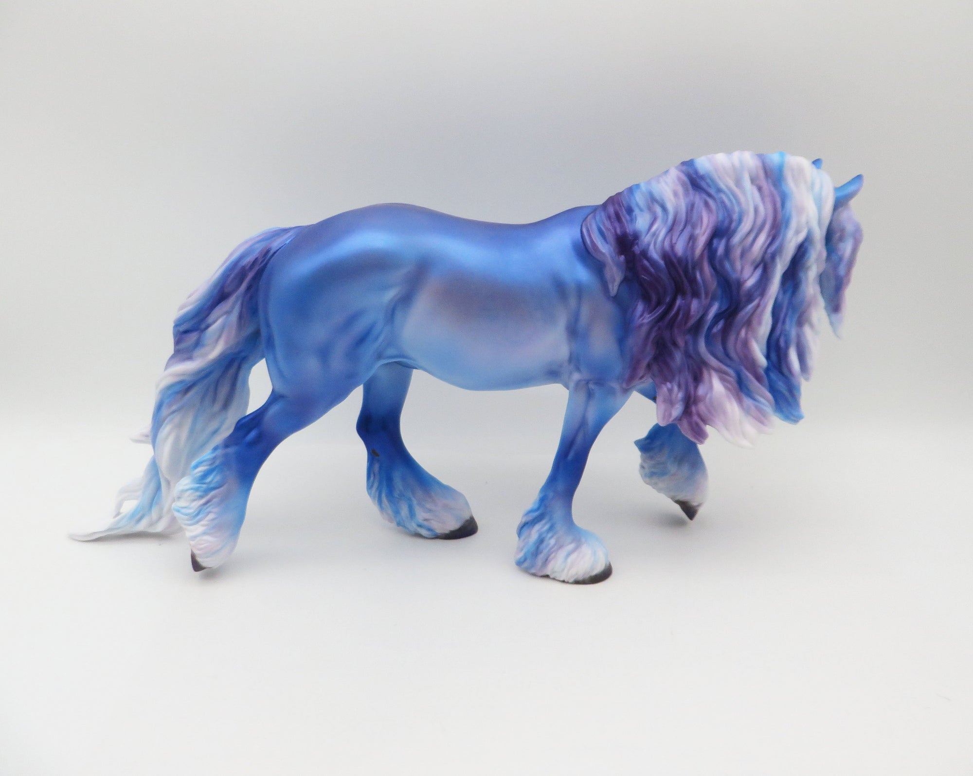 Electric Slide-OOAK Deco Cob By Myla Pearce 5/19/23