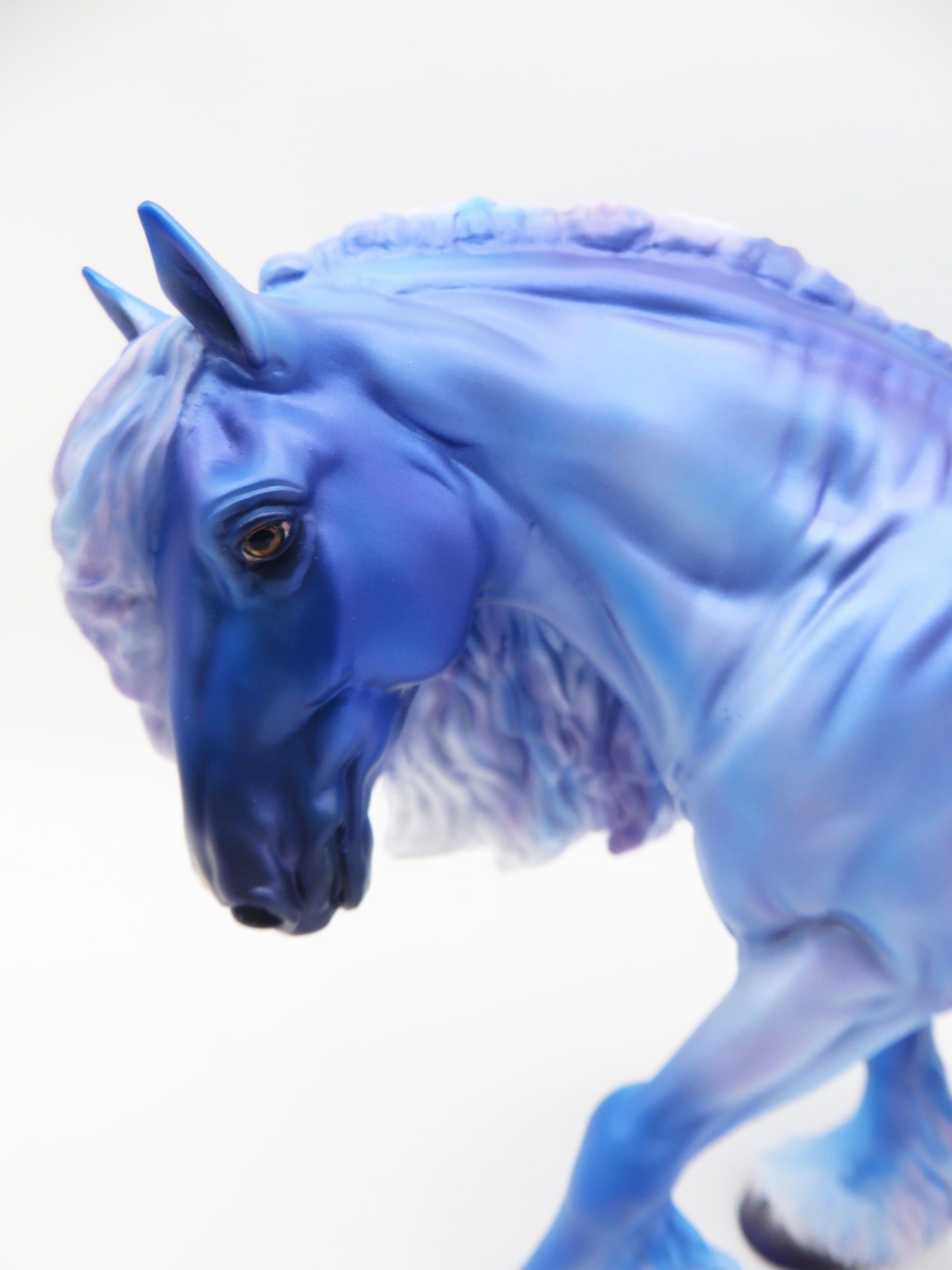 Electric Slide-OOAK Deco Cob By Myla Pearce 5/19/23