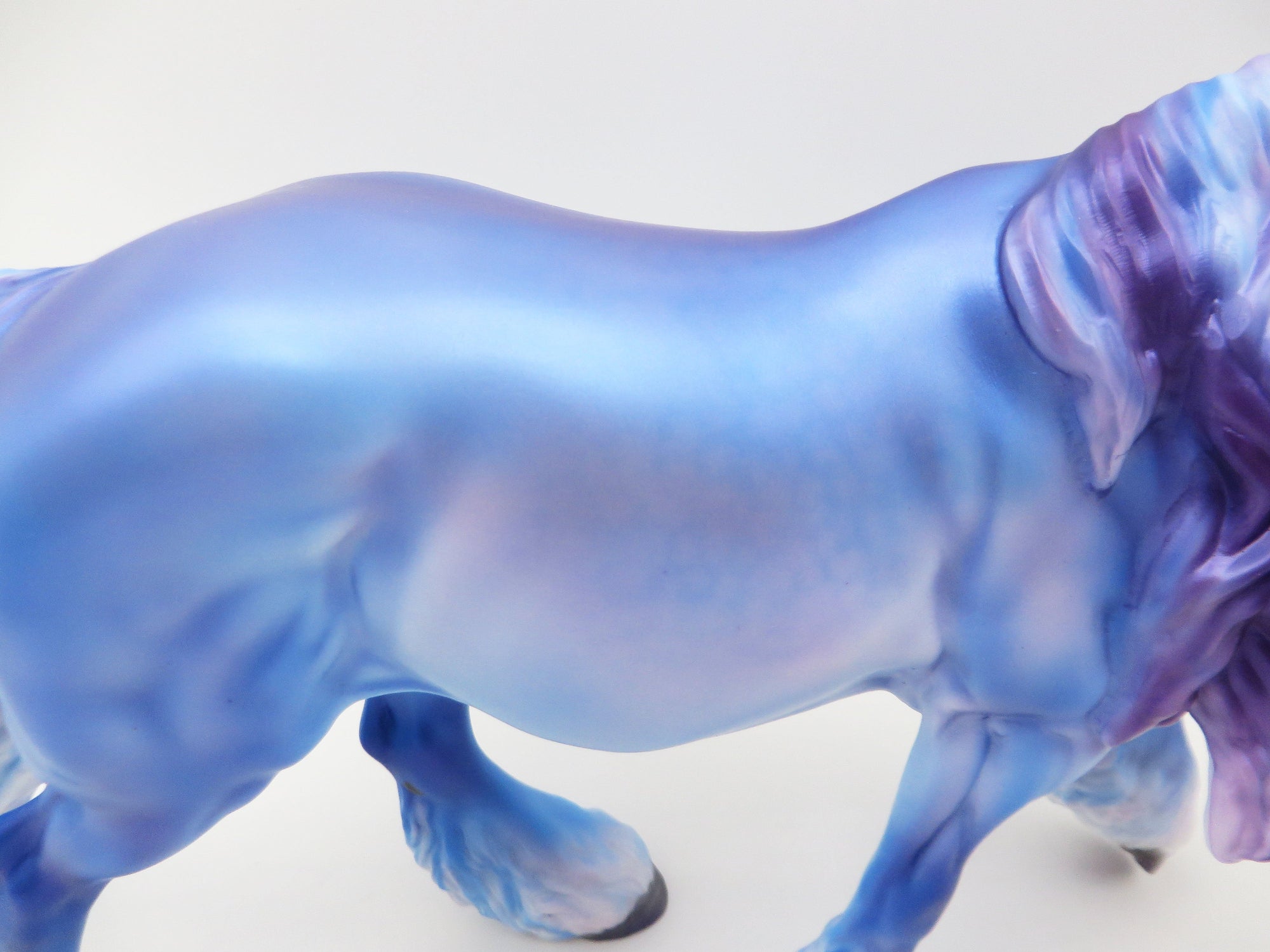 Electric Slide-OOAK Deco Cob By Myla Pearce 5/19/23