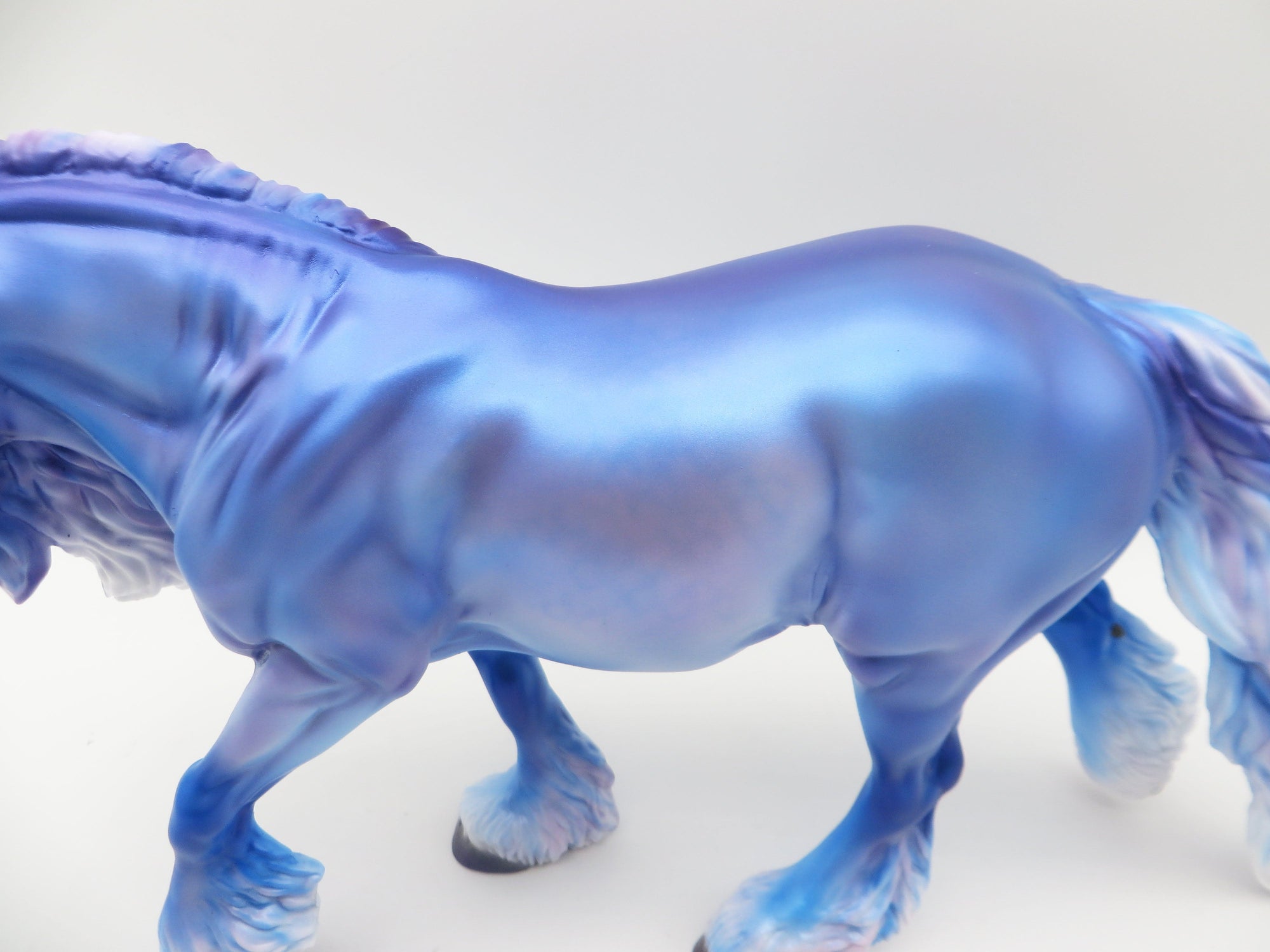 Electric Slide-OOAK Deco Cob By Myla Pearce 5/19/23