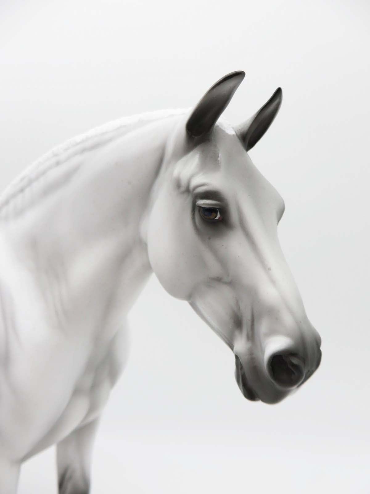 Elizabetta-OOAK Light Grey Heavy Draft By Angela Marleau P&C 23