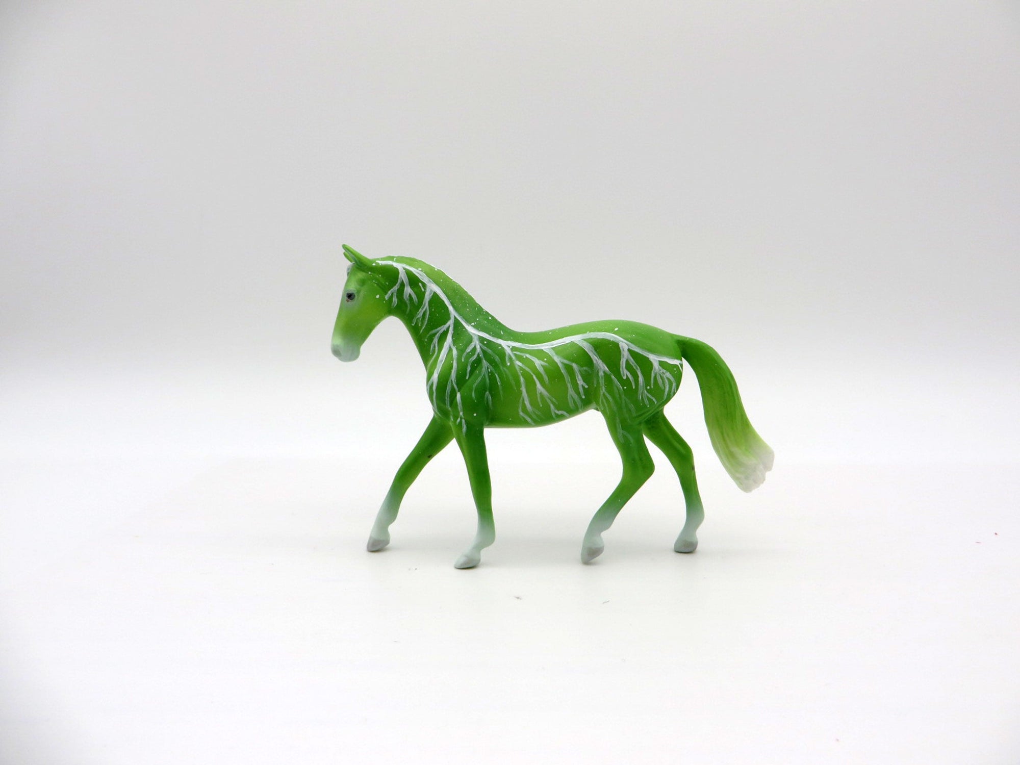 Elysia-OOAK Deco Warmblood Chip Shark Week 7/12/21