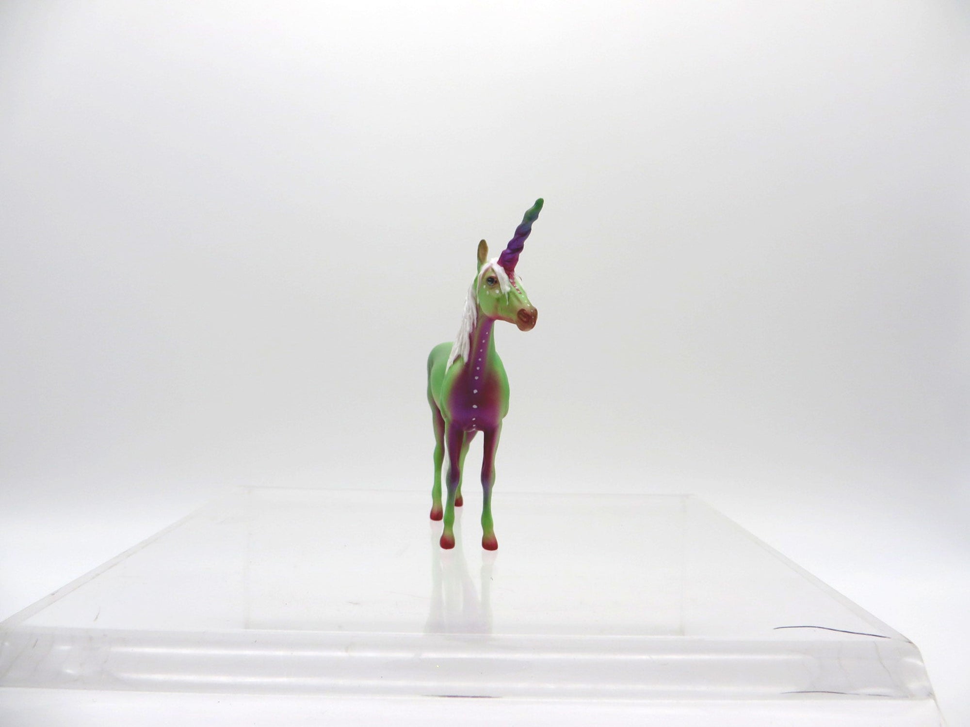 Eoen-OOAK Andalusian Chip 4/9/21 Unicorn Day!