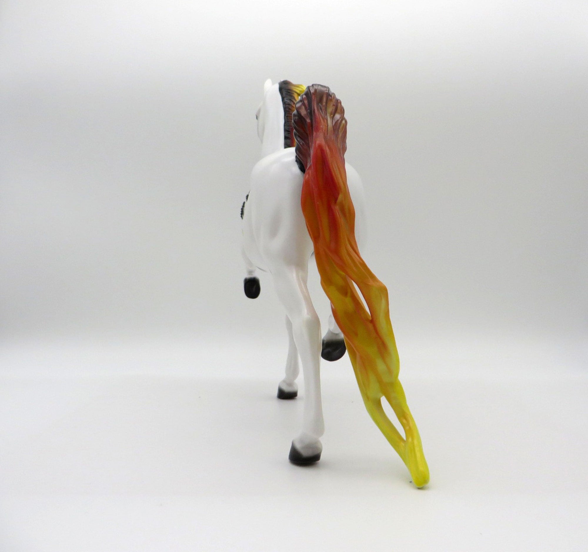 Equinox-OOAK Deco Saddlebred SHCF 2021