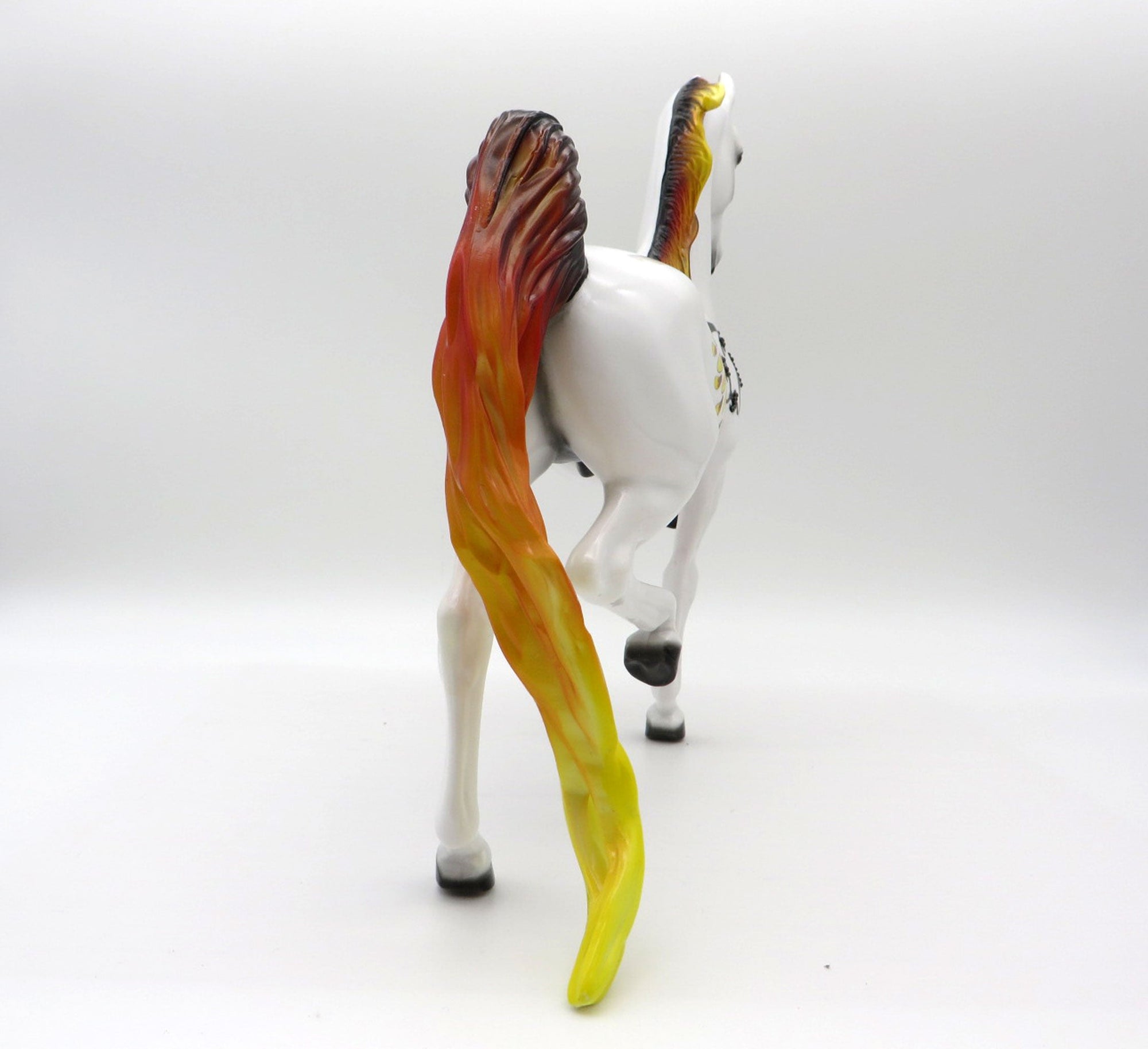 Equinox-OOAK Deco Saddlebred SHCF 2021