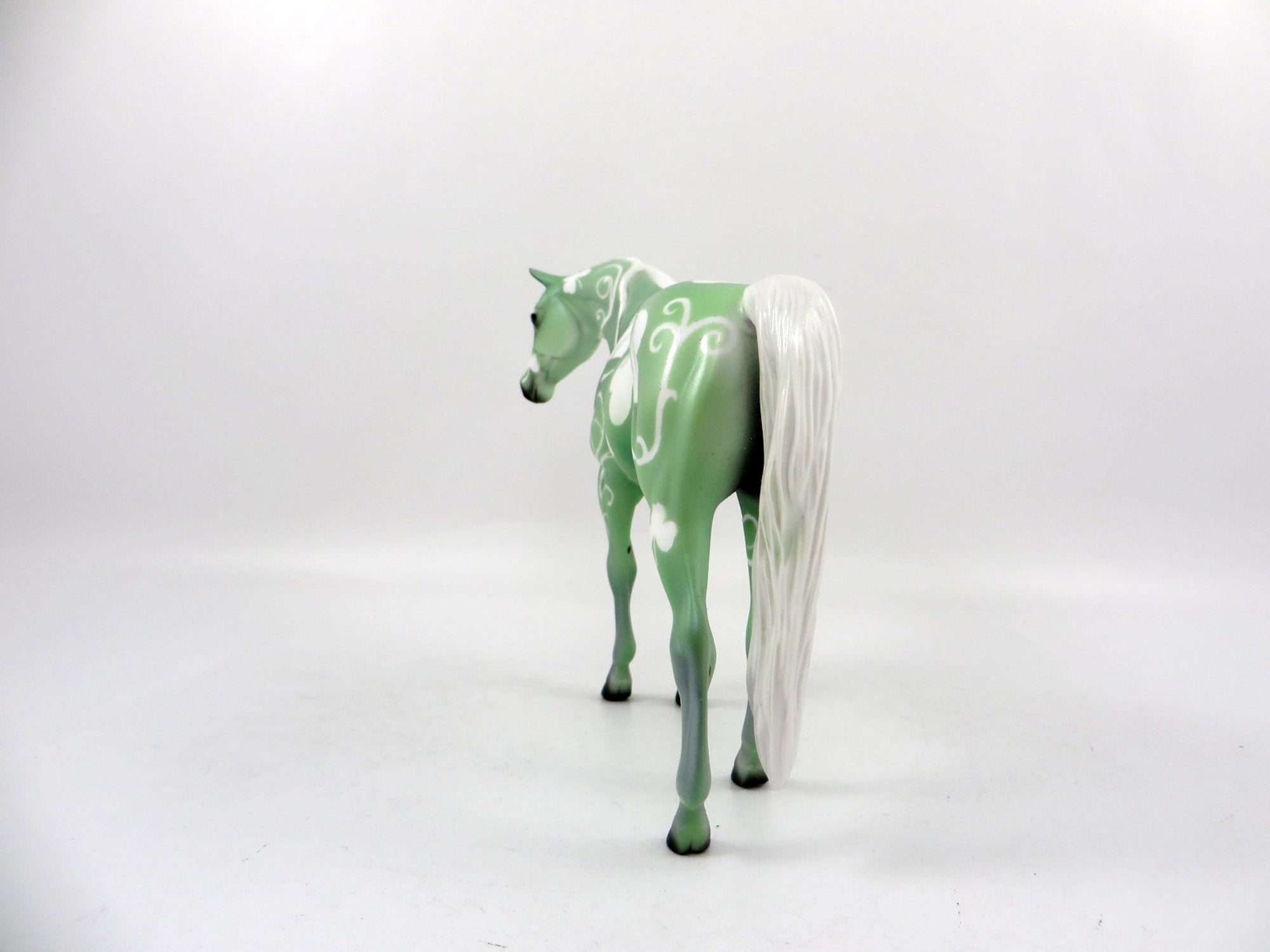 Erin-OOAK St. Patrick's Day Arab Pebbles by Jas Fanning 3/12/21