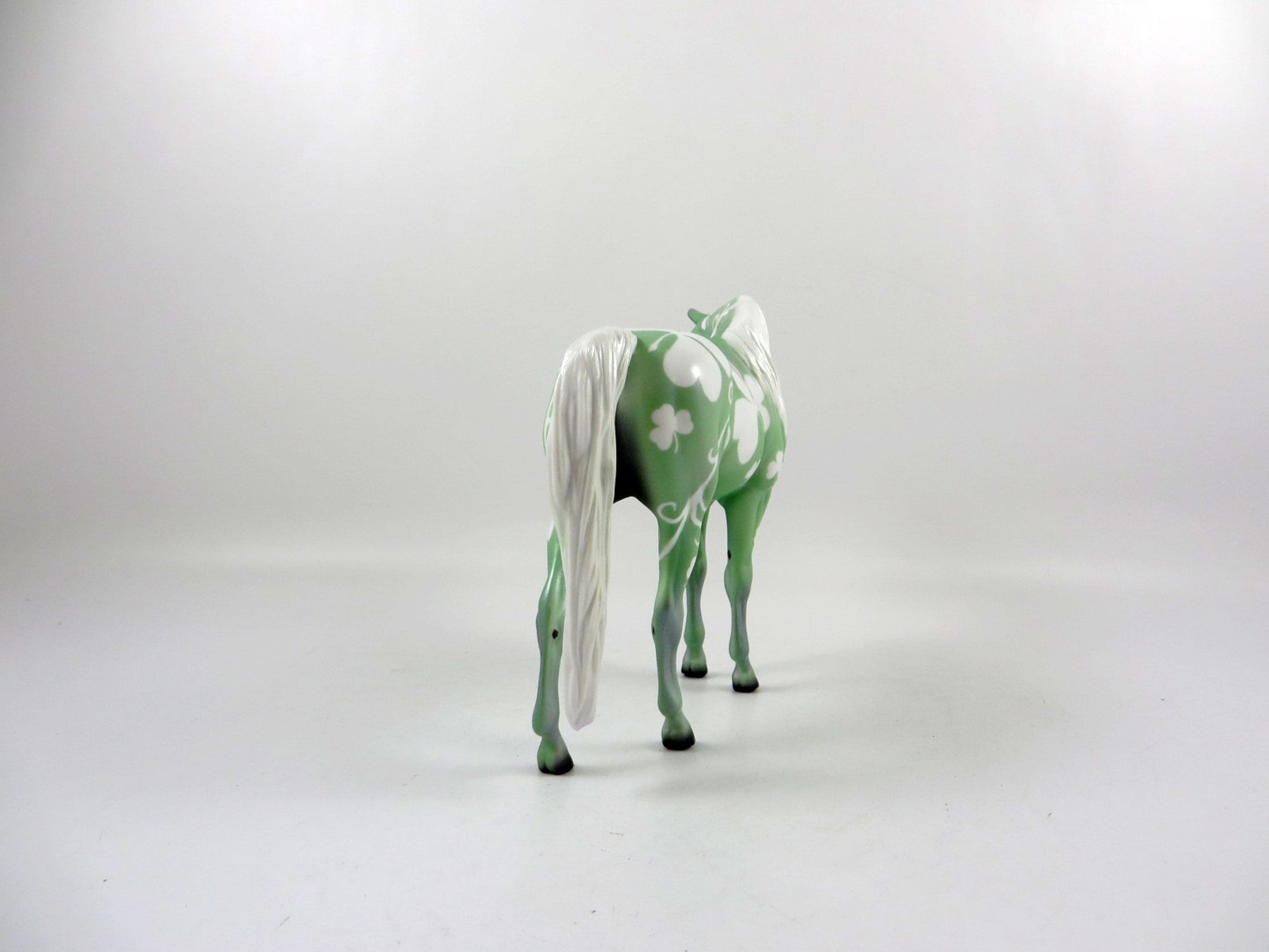 Erin-OOAK St. Patrick's Day Arab Pebbles by Jas Fanning 3/12/21