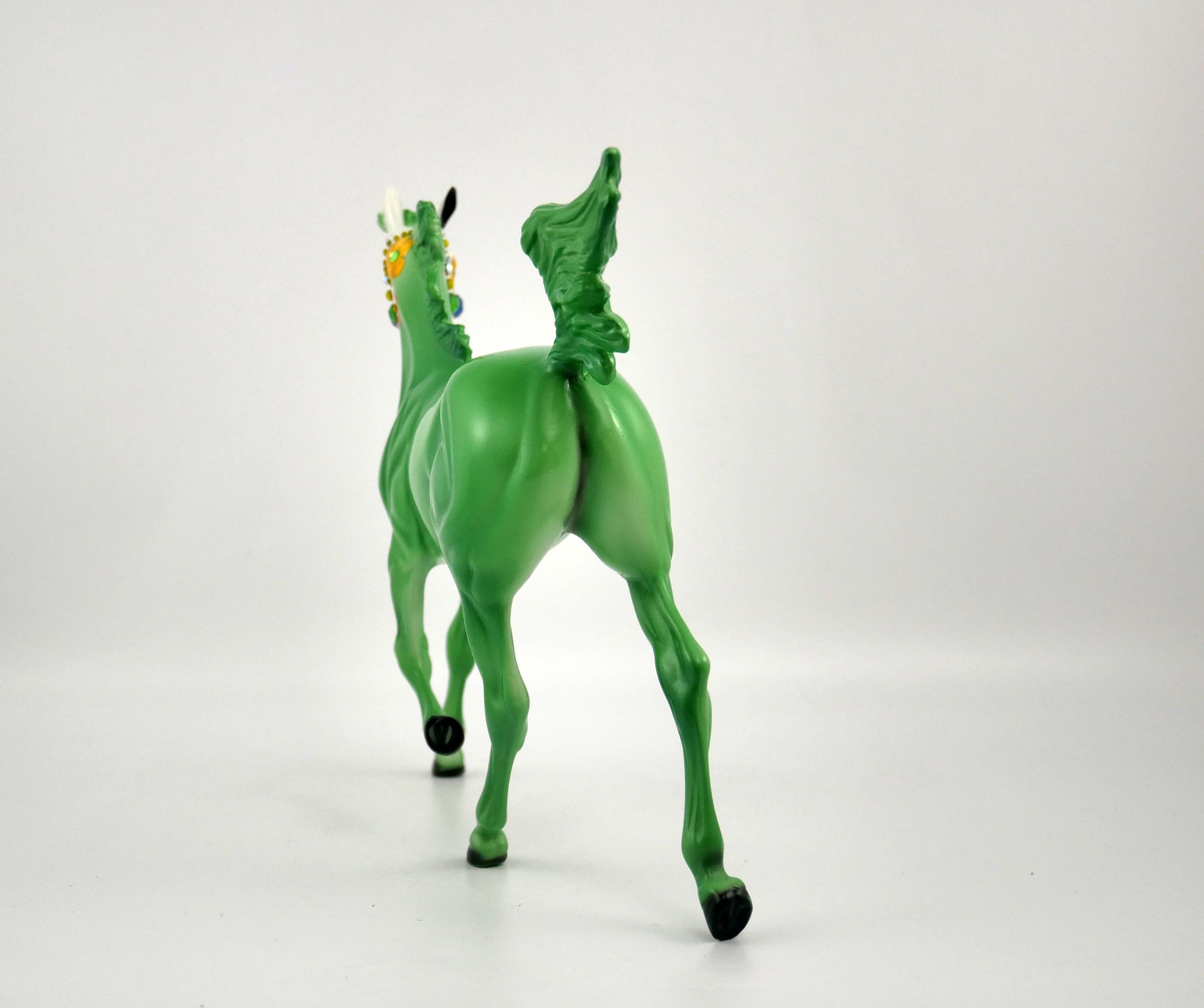 Field of Dreams- OOAK Sugar Skull Yearling By Dawn Quick MM 2020