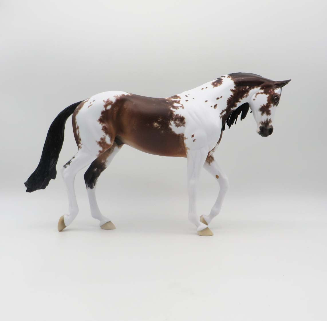 Faith Of The Heart - OOAK - Bay Sabino by Ellen Robbins - Best Offers 2/20/23