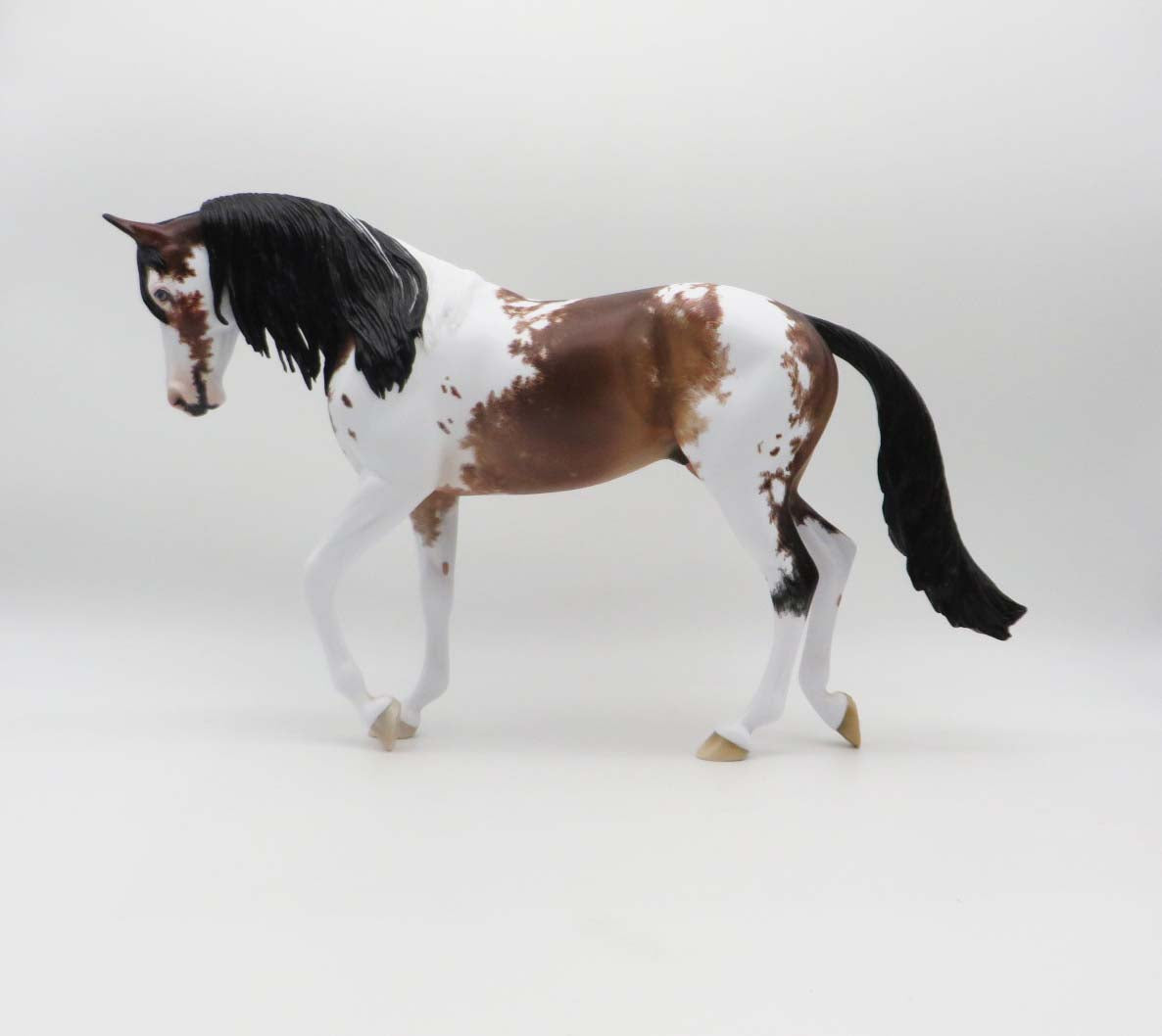 Faith Of The Heart - OOAK - Bay Sabino by Ellen Robbins - Best Offers 2/20/23