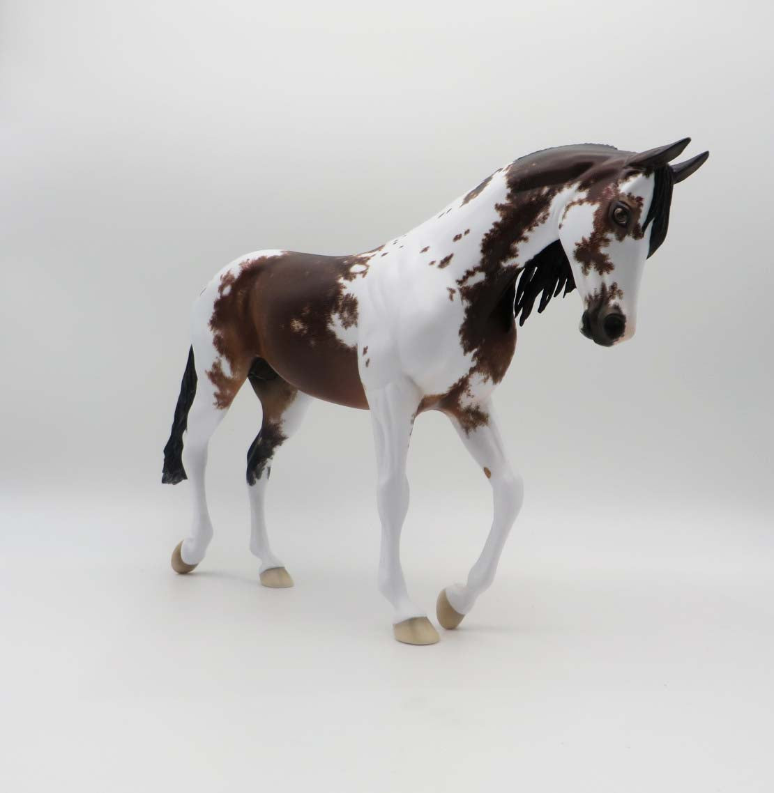 Faith Of The Heart - OOAK - Bay Sabino by Ellen Robbins - Best Offers 2/20/23