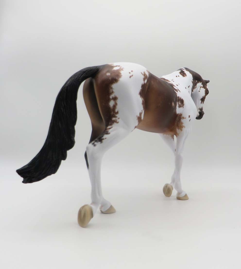 Faith Of The Heart - OOAK - Bay Sabino by Ellen Robbins - Best Offers 2/20/23