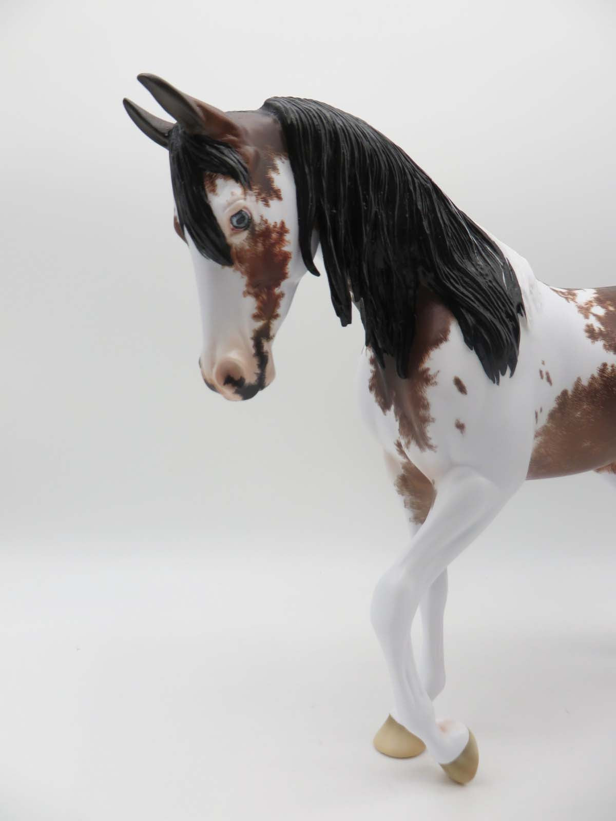 Faith Of The Heart - OOAK - Bay Sabino by Ellen Robbins - Best Offers 2/20/23