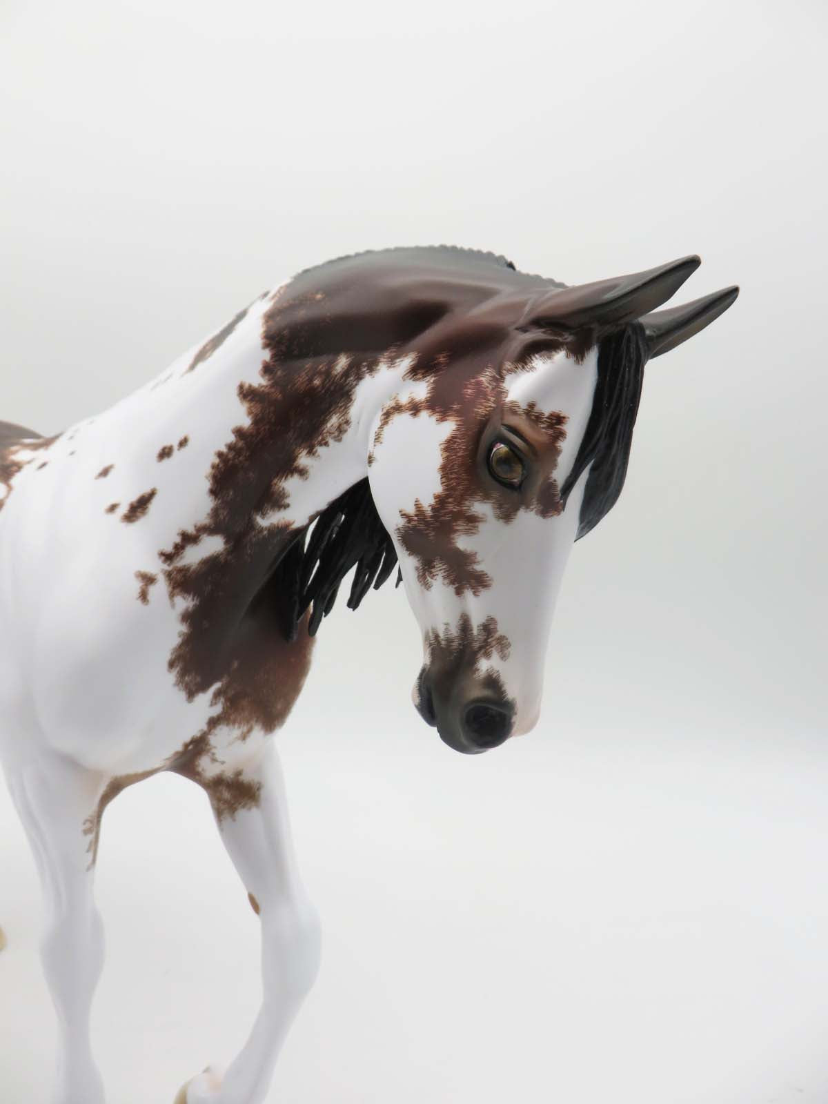 Faith Of The Heart - OOAK - Bay Sabino by Ellen Robbins - Best Offers 2/20/23