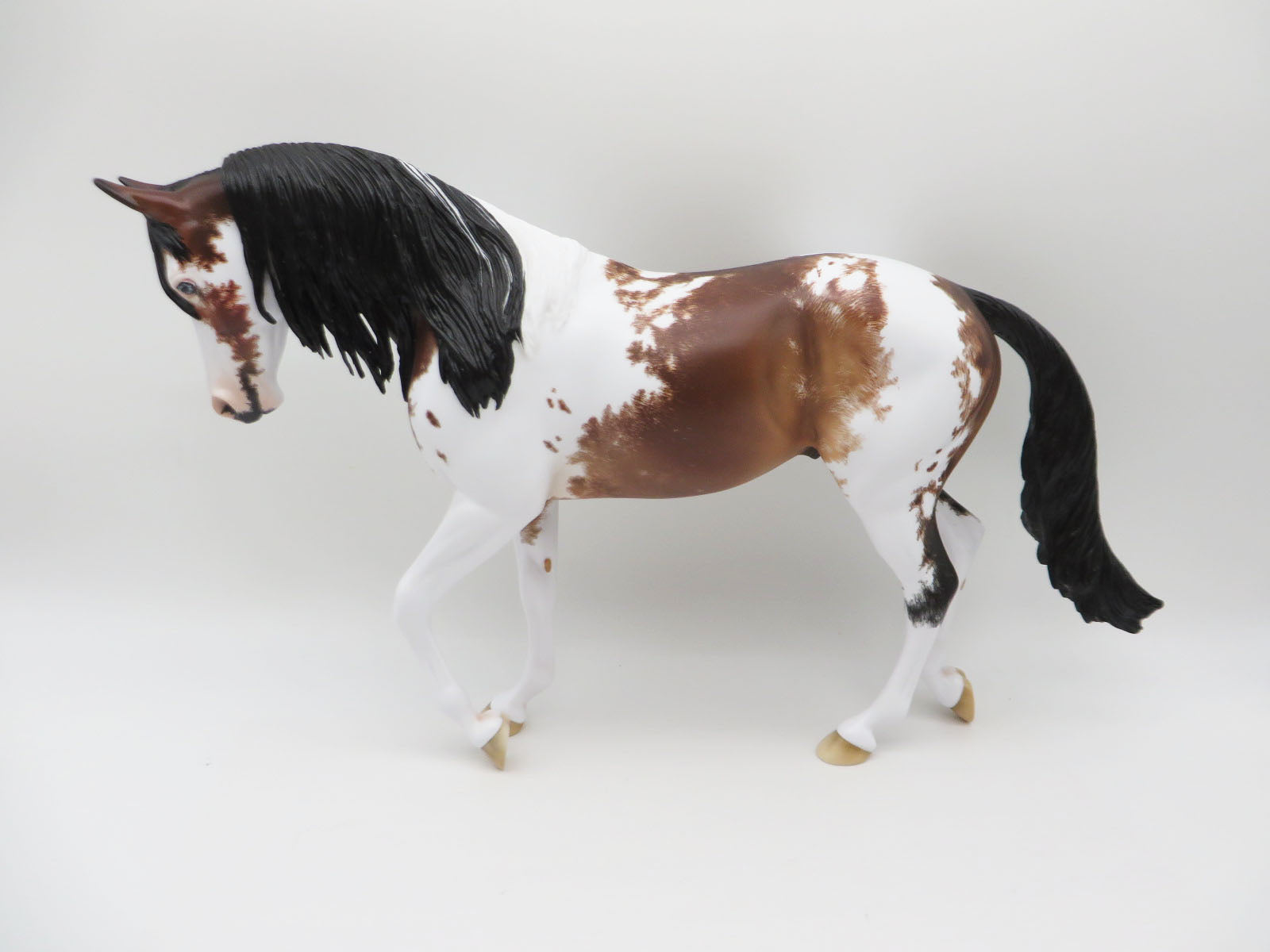 Faith Of The Heart - OOAK - Bay Sabino by Ellen Robbins - Best Offers 2/20/23