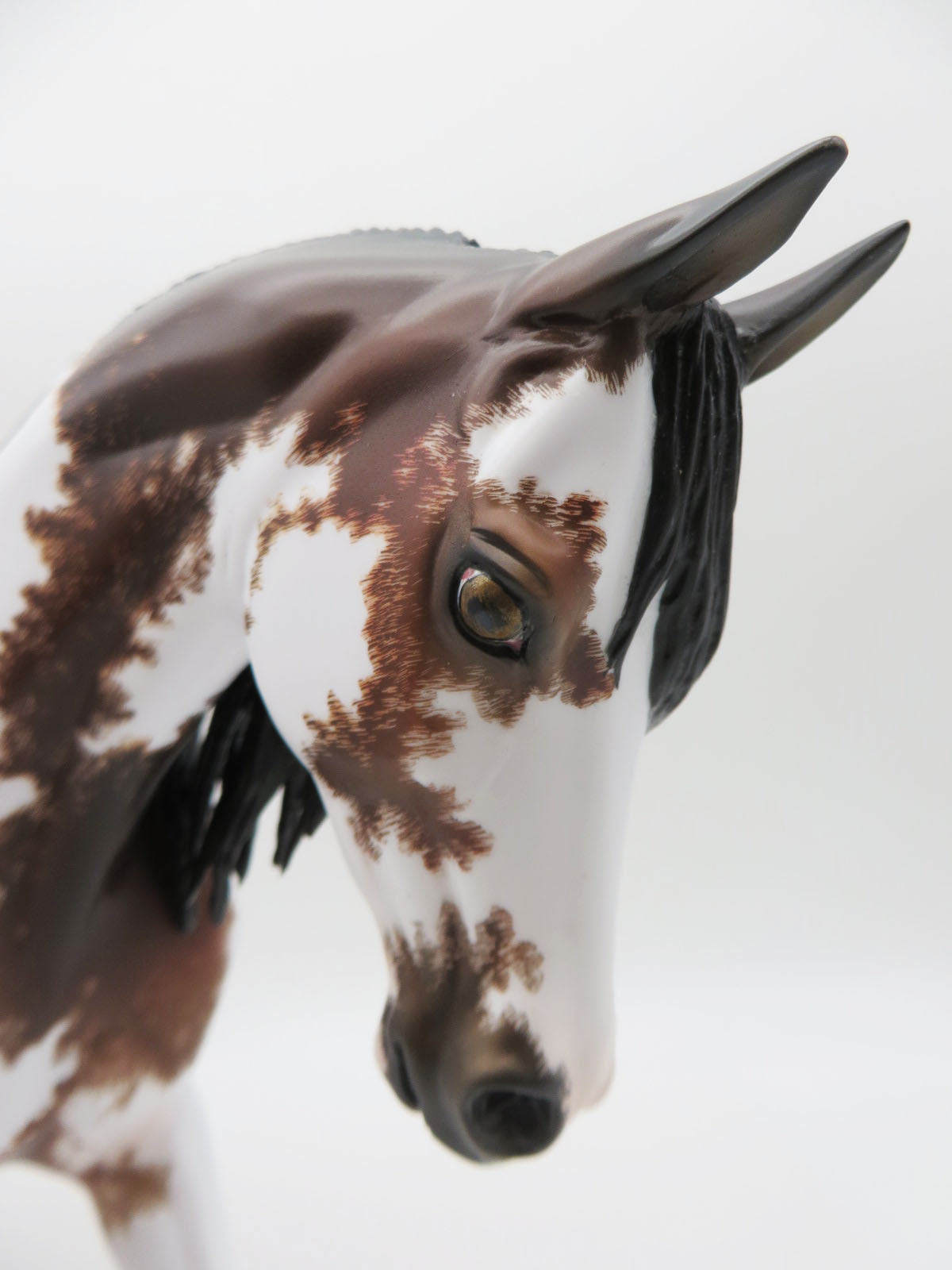 Faith Of The Heart - OOAK - Bay Sabino by Ellen Robbins - Best Offers 2/20/23