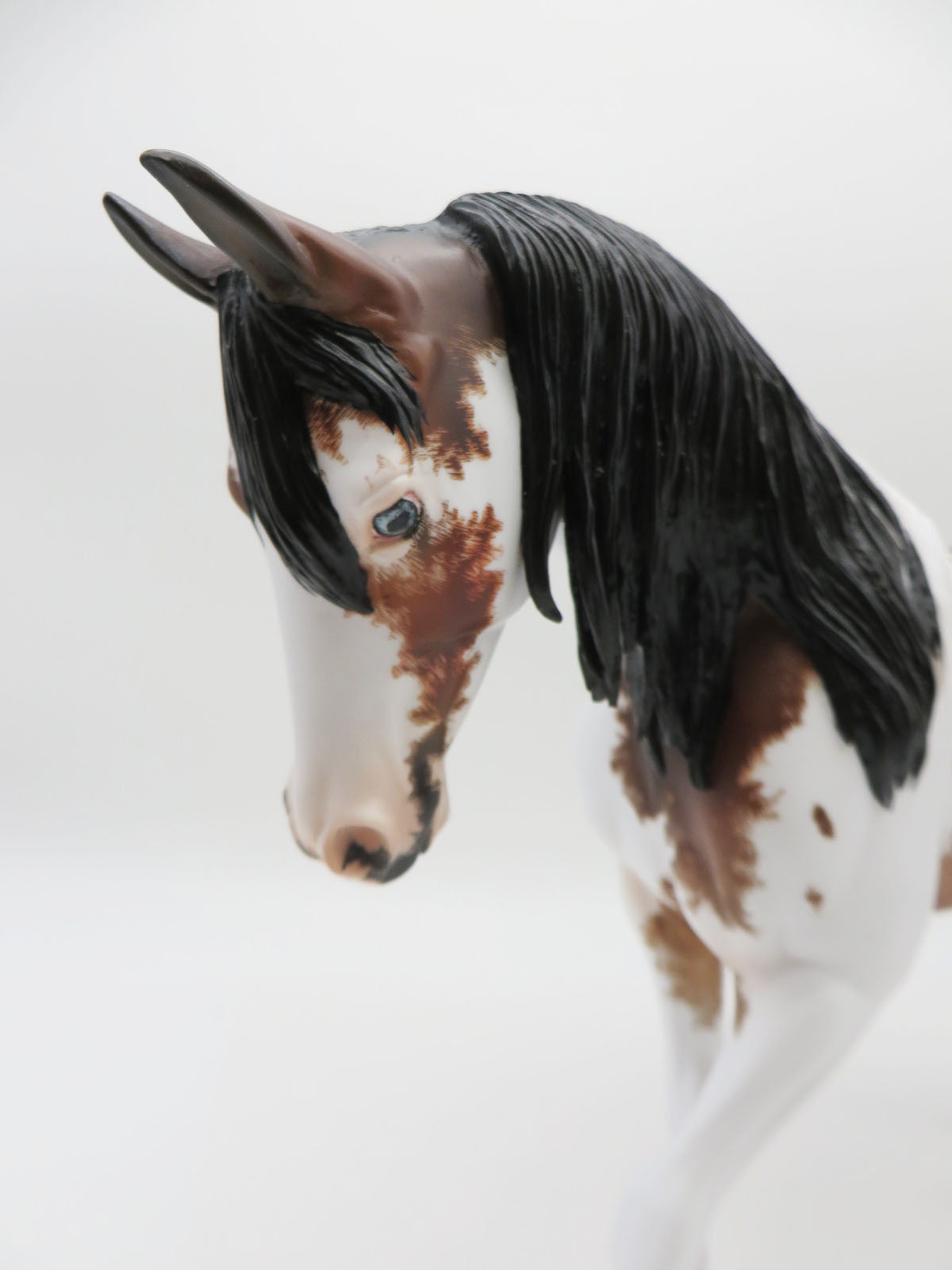 Faith Of The Heart - OOAK - Bay Sabino by Ellen Robbins - Best Offers 2/20/23