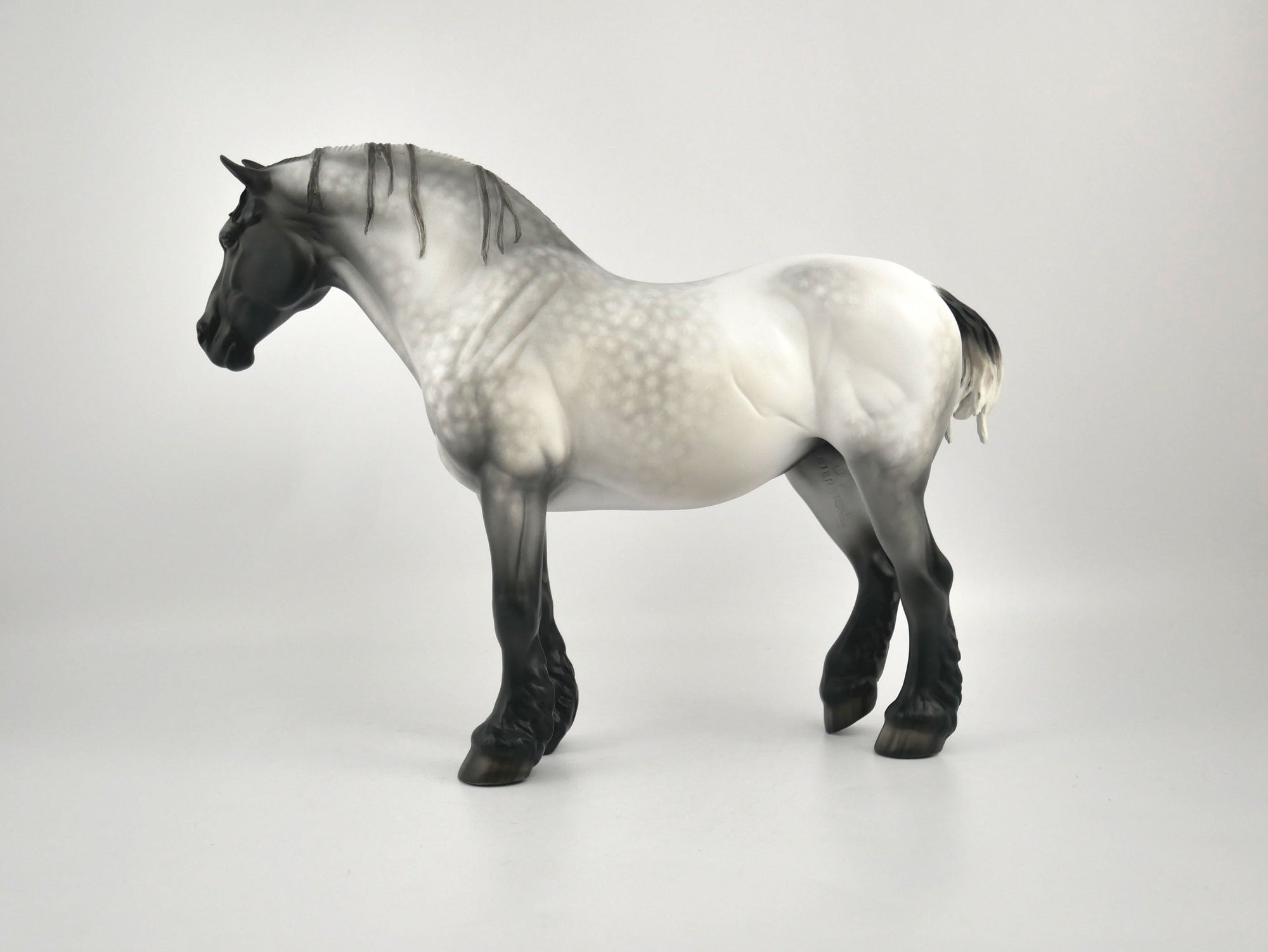 FERGIE-OOAK BLUE ROAN BUNNY BY SHERYL LEISURE 11/11/20