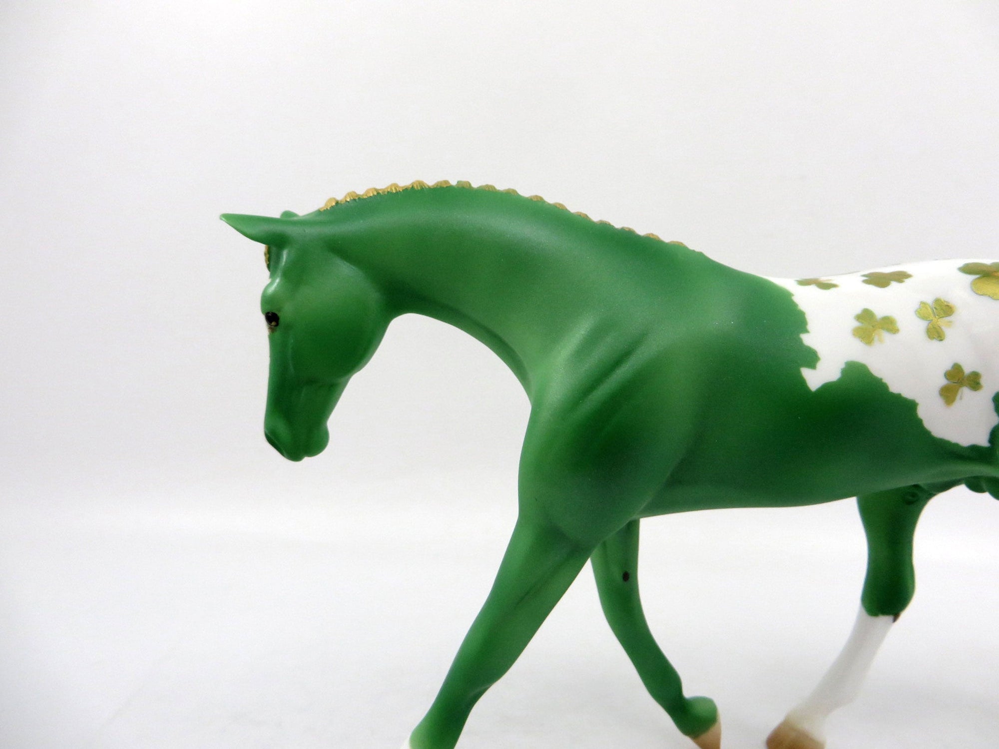 FIONE-OOAK Warmblood Deco Pebbles 3/12/21