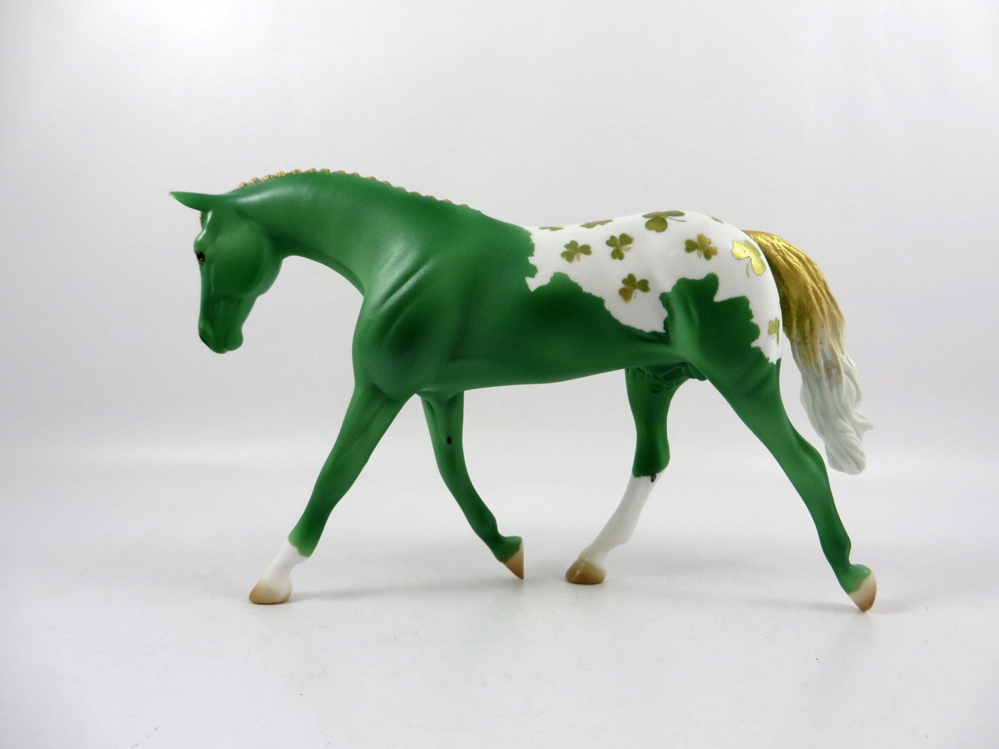 FIONE-OOAK Warmblood Deco Pebbles 3/12/21