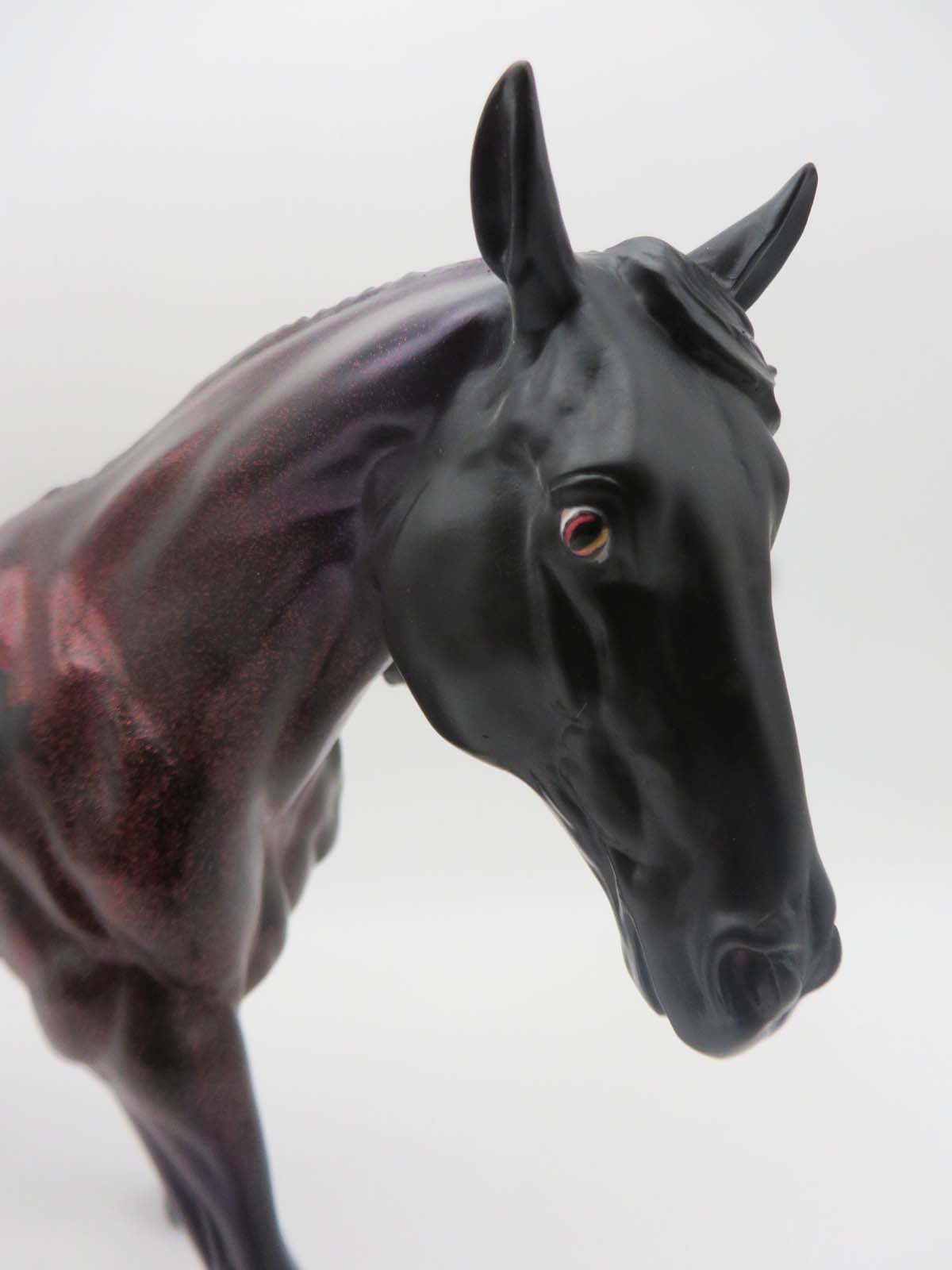 Fire Wyvern - DAH Special - Holographic Red Dragon April 2023