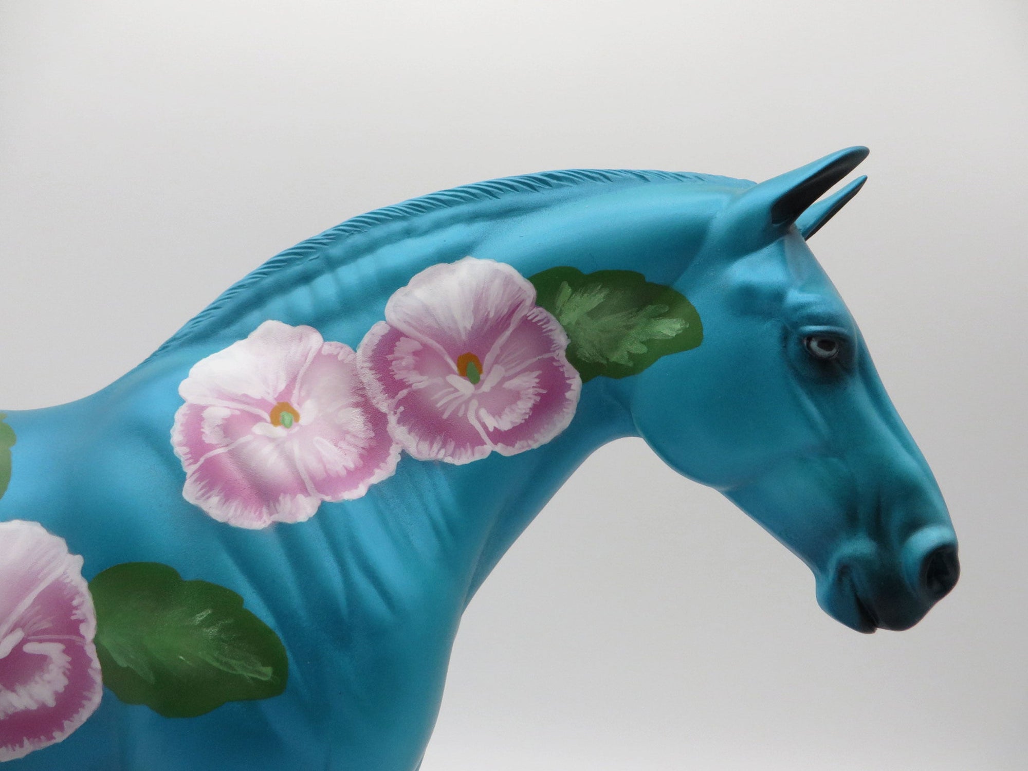 Flower Child-LE-11 DECO HEAVY DRAFT MARE SHCF 2021