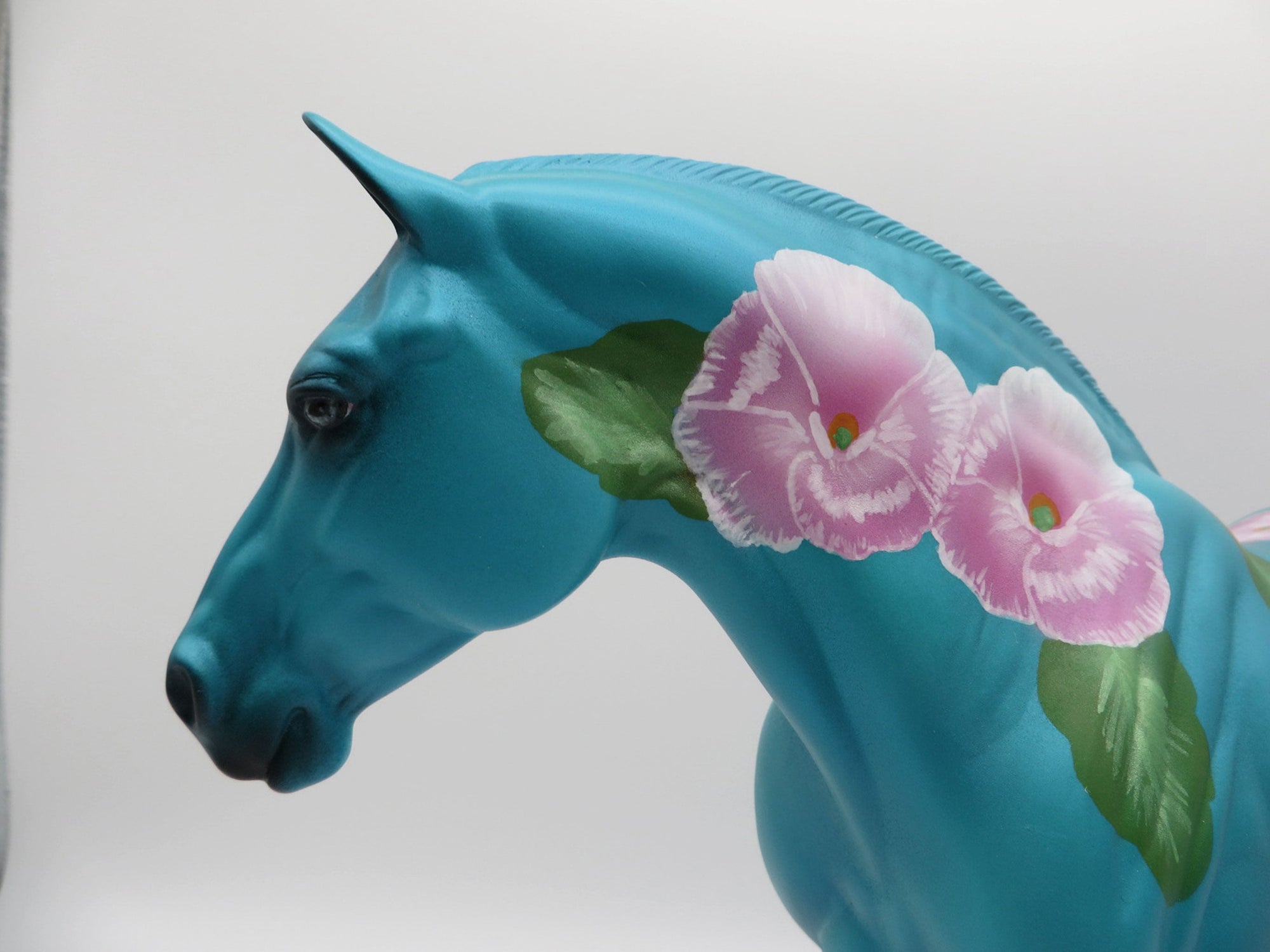 Flower Child-LE-11 DECO HEAVY DRAFT MARE SHCF 2021