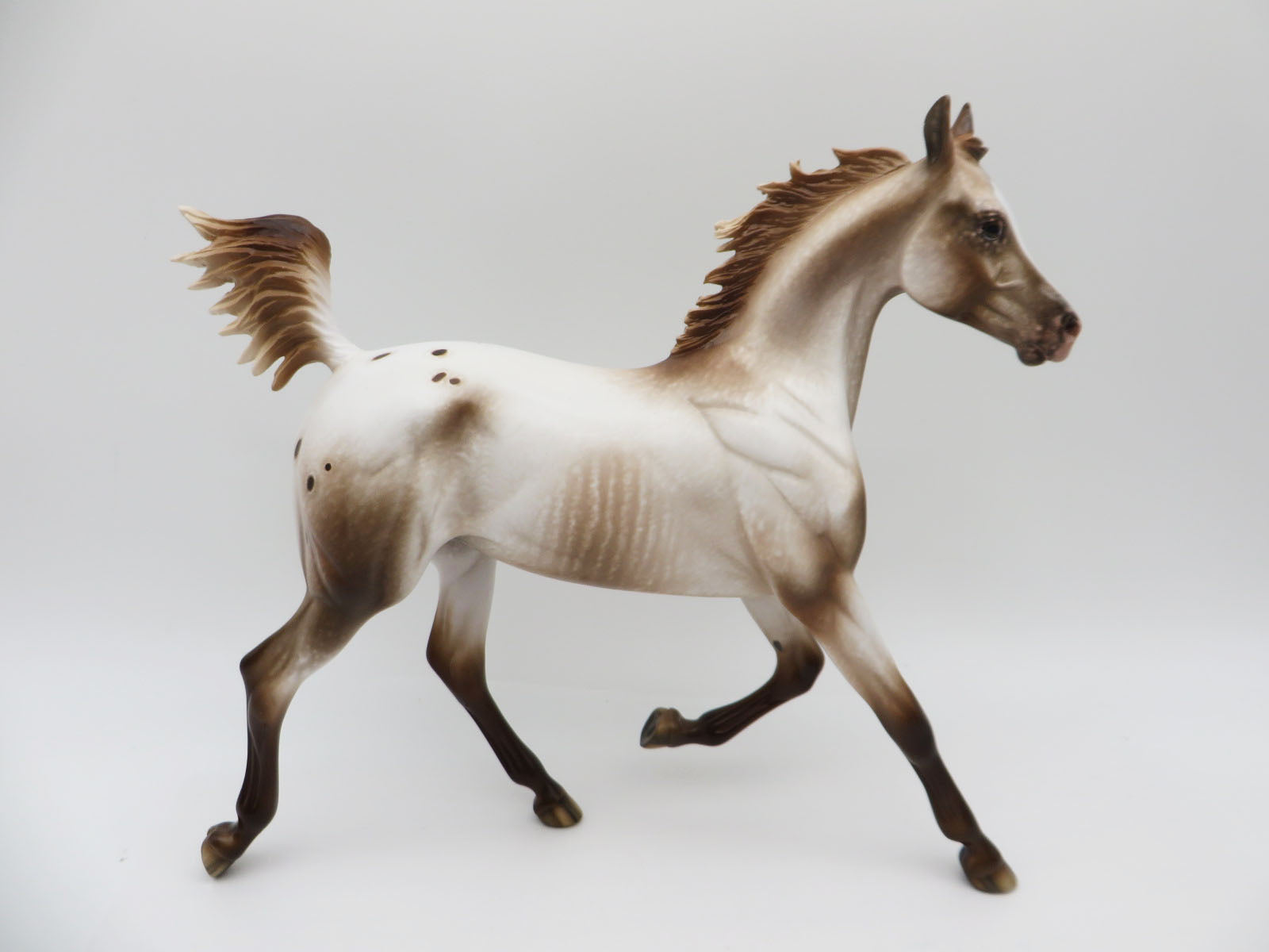 Frolic - OOAK - Varnish Appy Yearling by Sheryl Leisure Best Offer 1/23/23