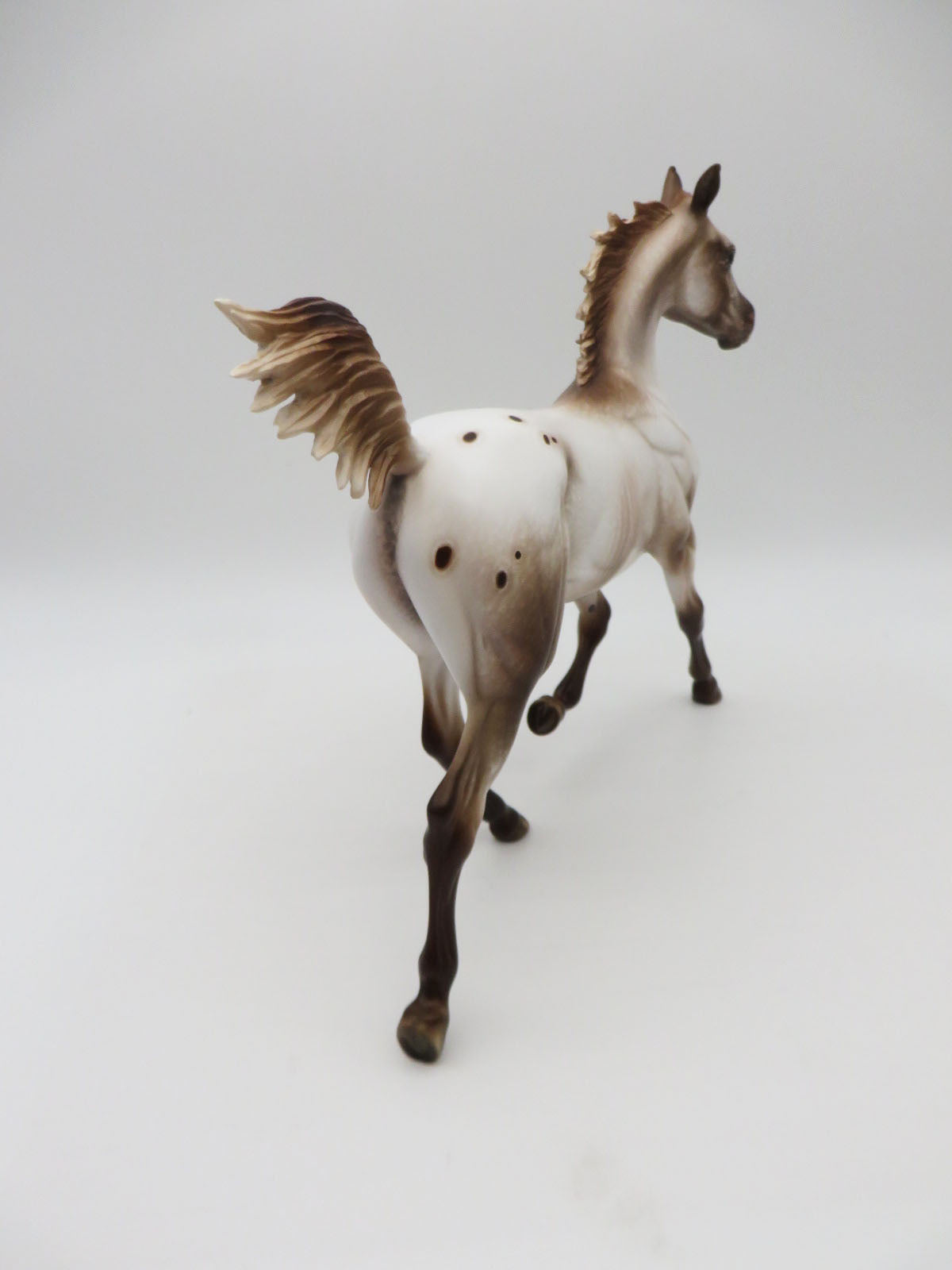 Frolic - OOAK - Varnish Appy Yearling by Sheryl Leisure Best Offer 1/23/23