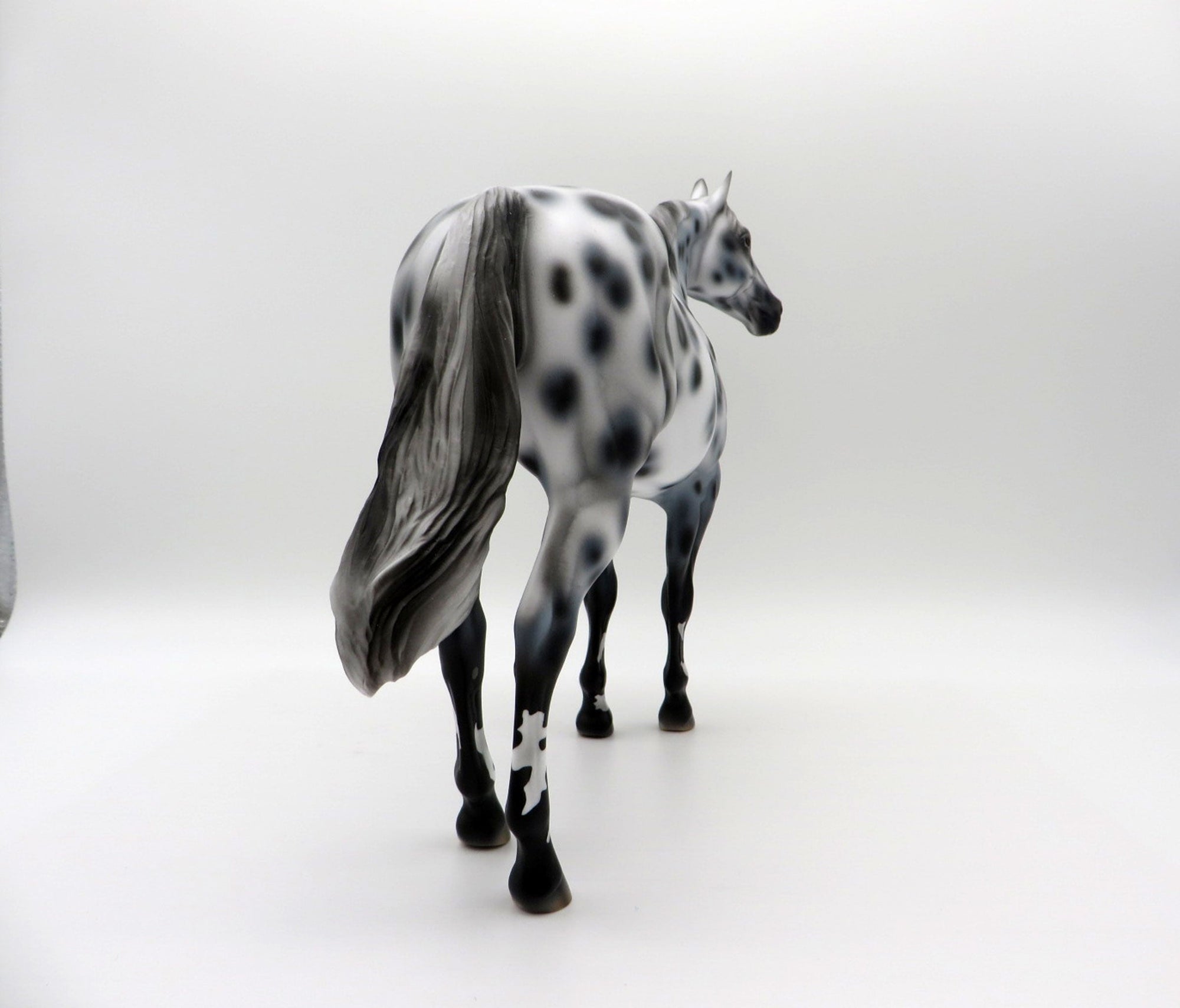 Funnel Cloud-OOAK Appaloosa ISH SHCF 2021