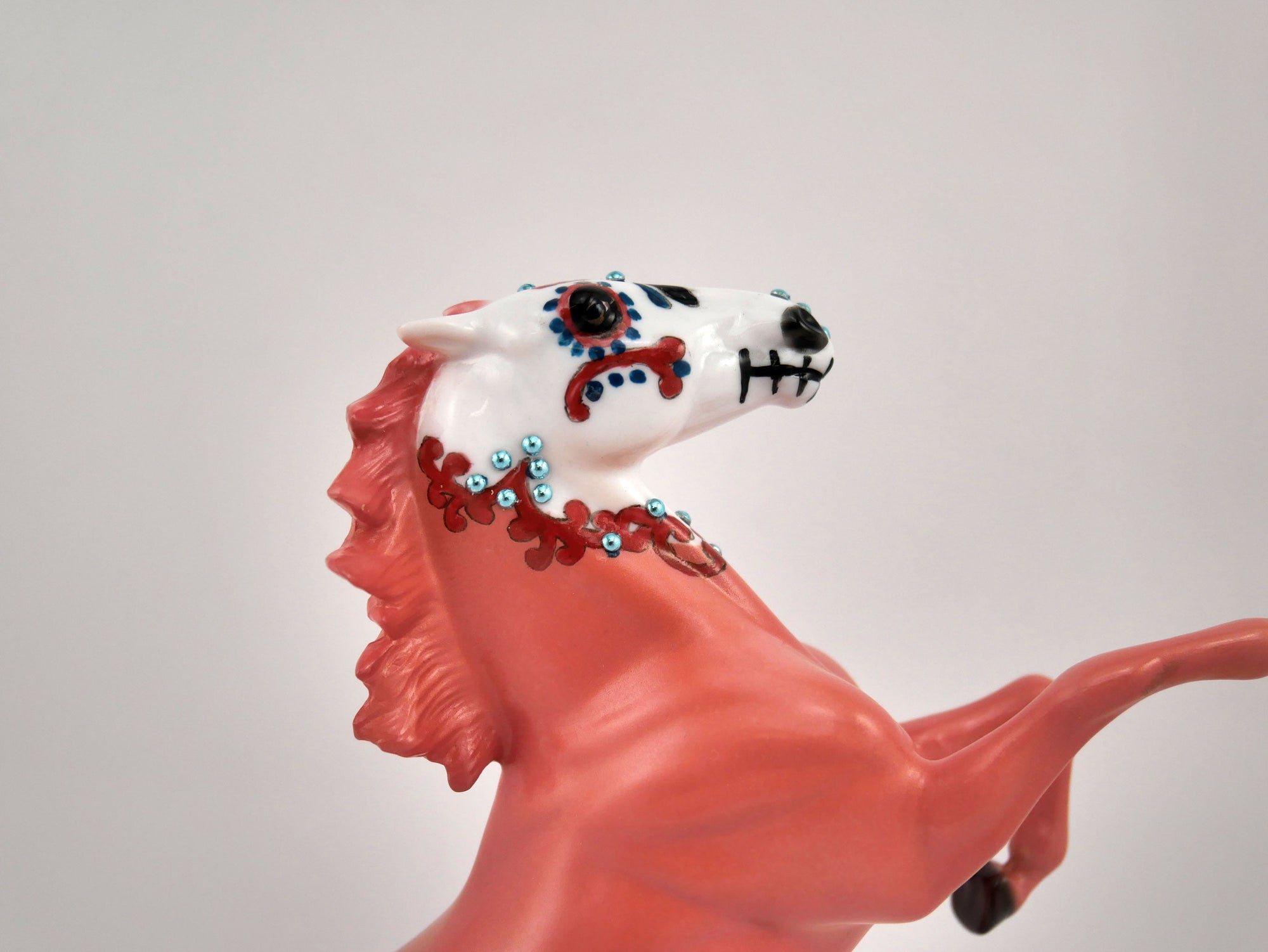 Galeno-OOAK Rearing Pebbles Sugar Skull Dawn Quick MM 2020