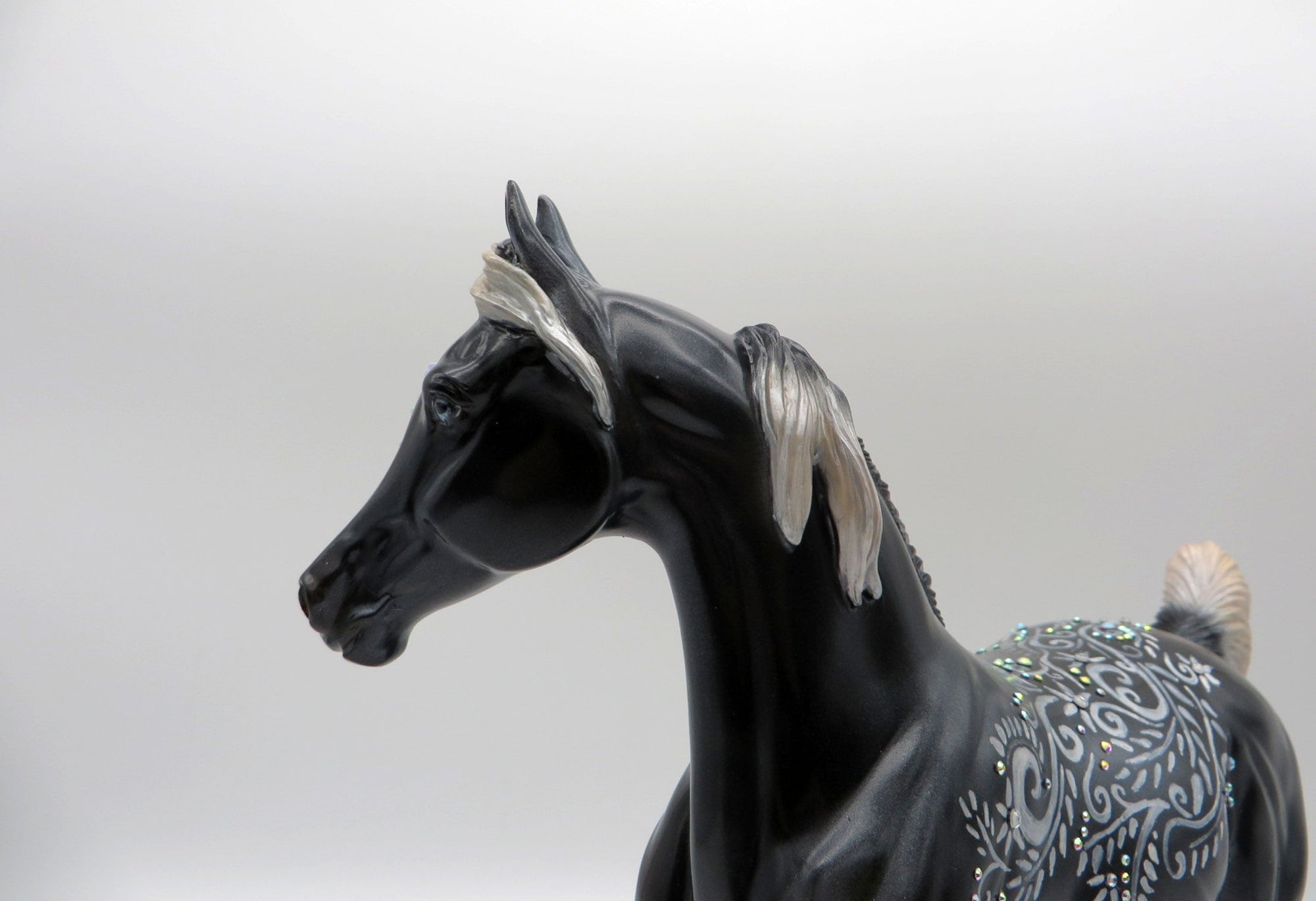 Gaillardia-OOAK Arabian Mare Deco 5/11/21