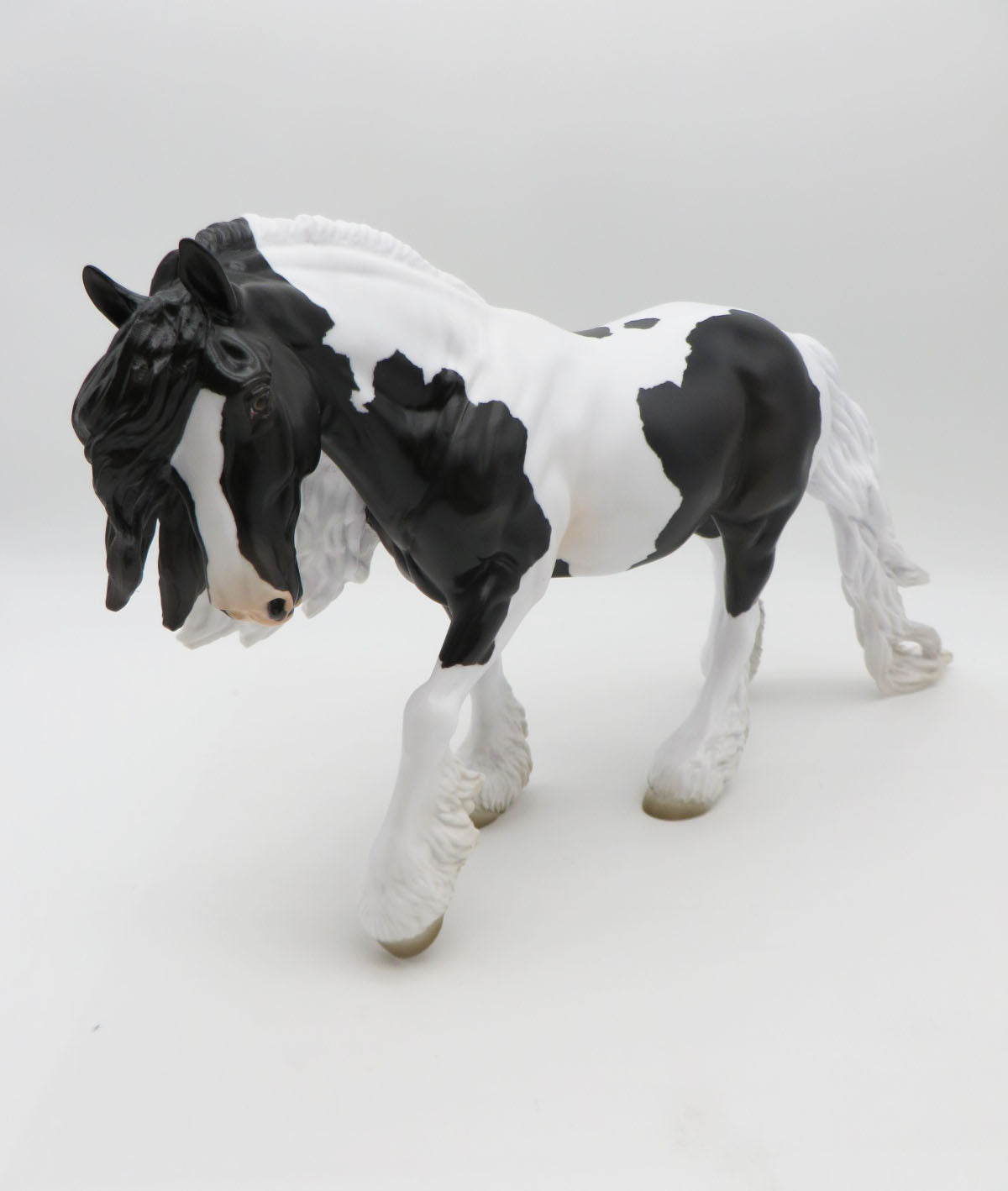 LOYALTY RELEASE Superstition LE 150 Loyalty Club 22/23 Piebald Irish Cob by Jess Hamill - 01/23