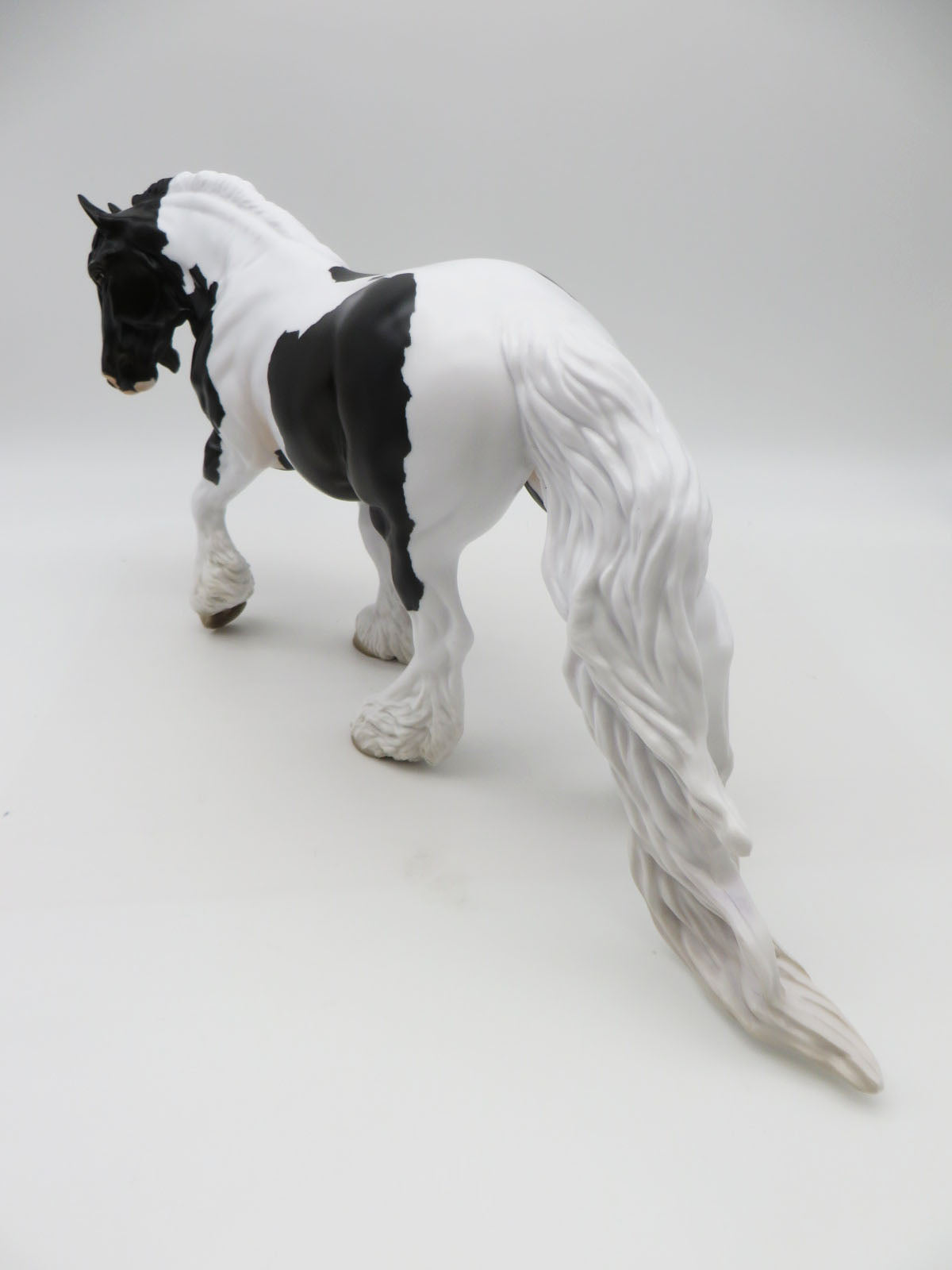 LOYALTY RELEASE Superstition LE 150 Loyalty Club 22/23 Piebald Irish Cob by Jess Hamill - 01/23