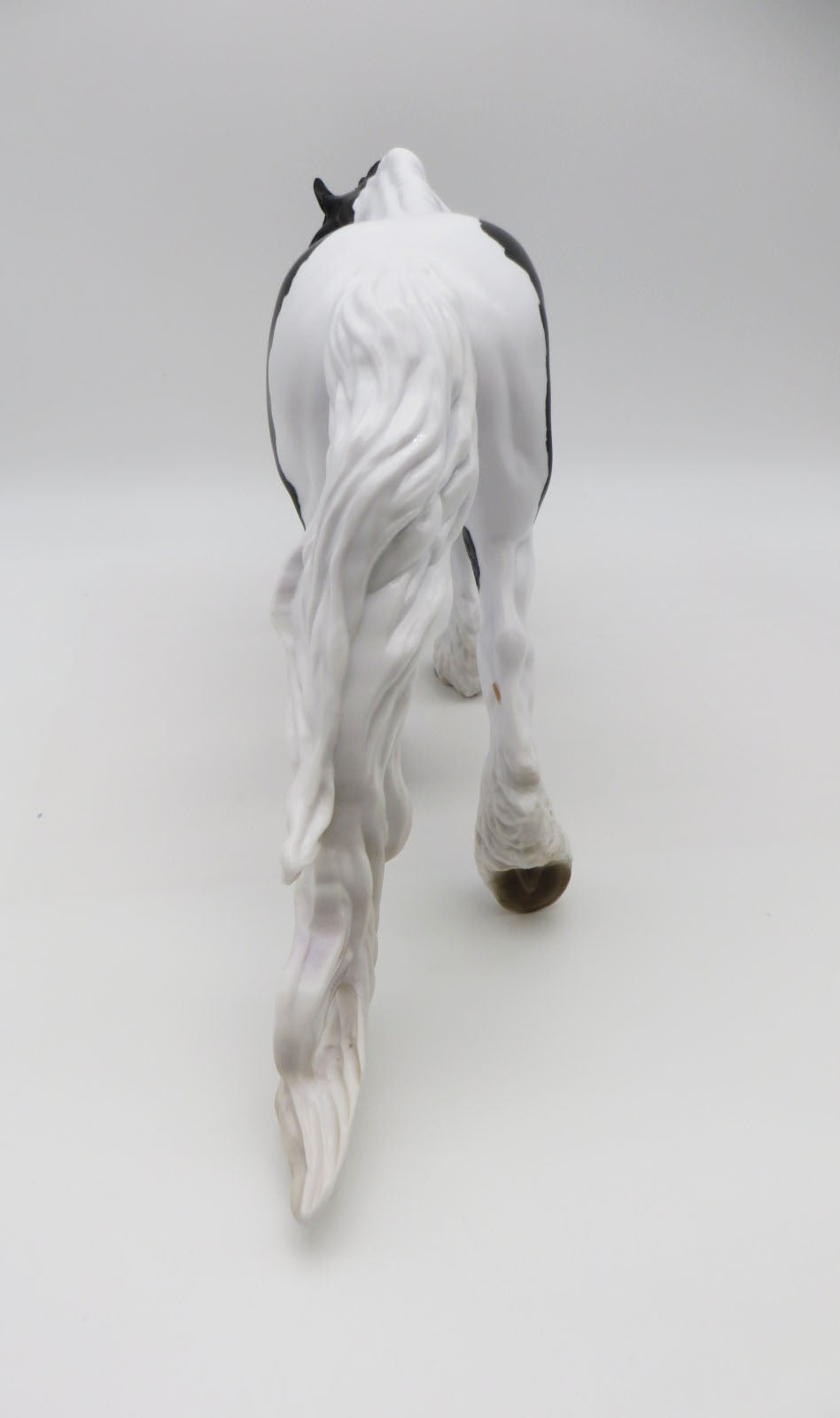 LOYALTY RELEASE Superstition LE 150 Loyalty Club 22/23 Piebald Irish Cob by Jess Hamill - 01/23