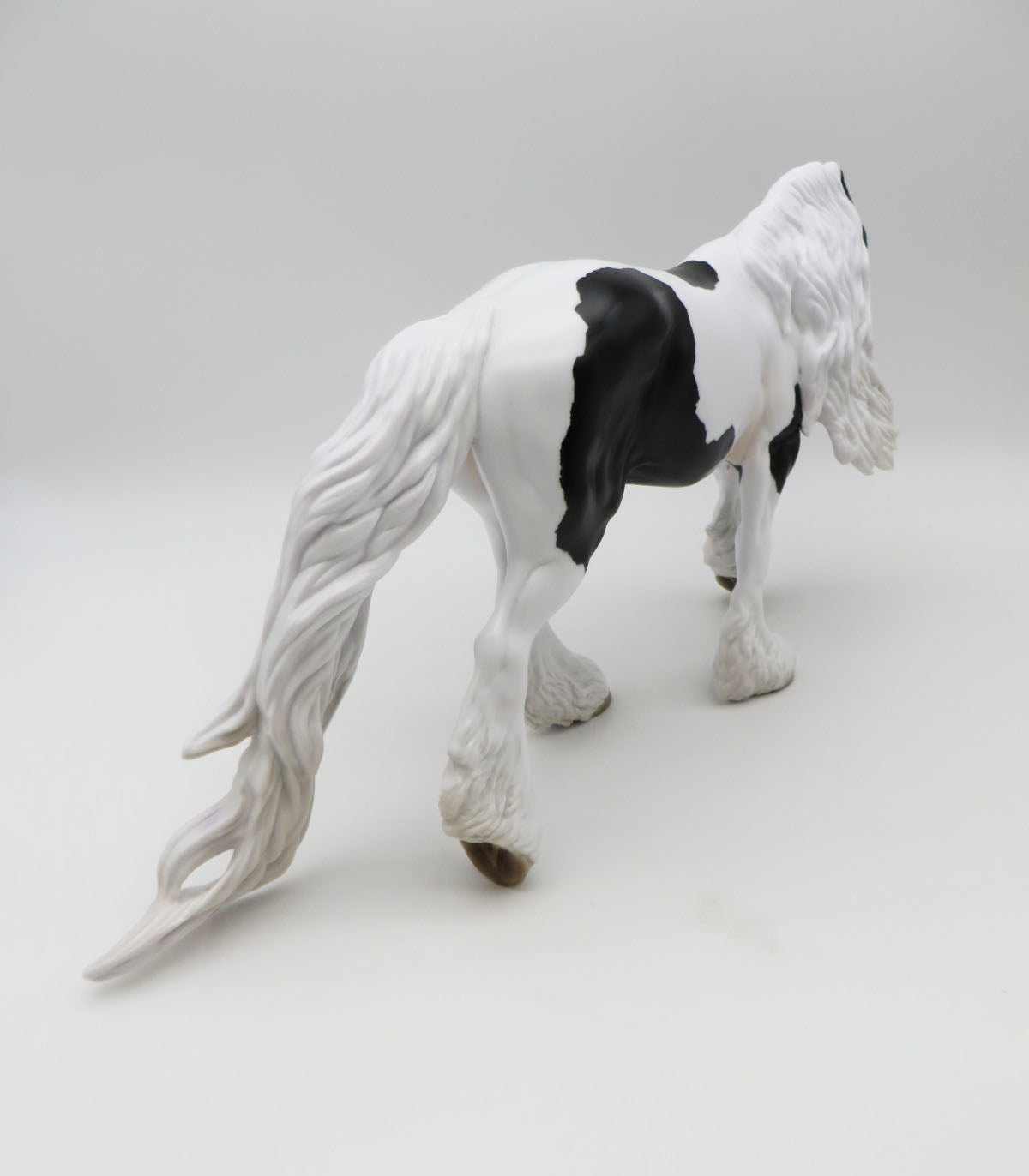 LOYALTY RELEASE Superstition LE 150 Loyalty Club 22/23 Piebald Irish Cob by Jess Hamill - 01/23