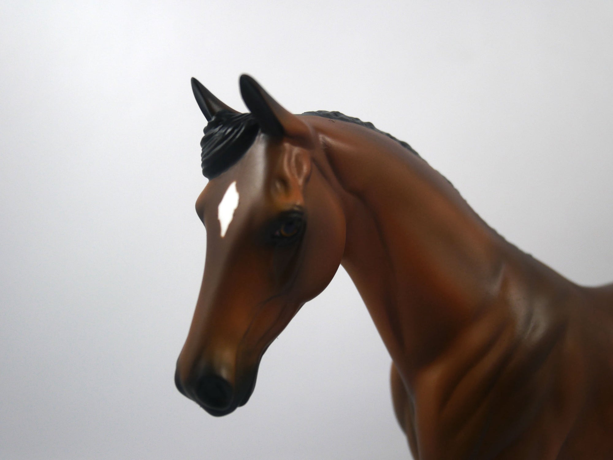 Game Day- OOAK-Dapple Bay Pony SB21