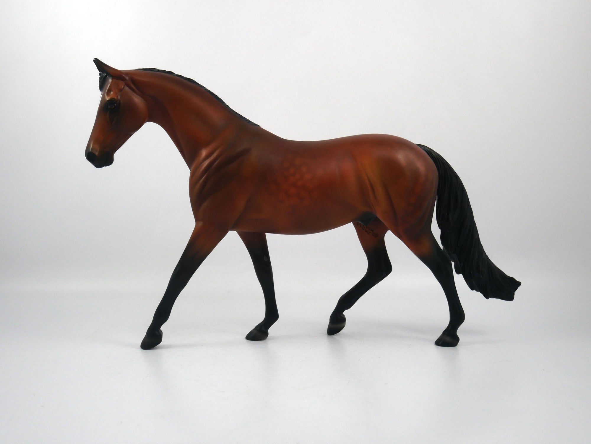 Game Day- OOAK-Dapple Bay Pony SB21